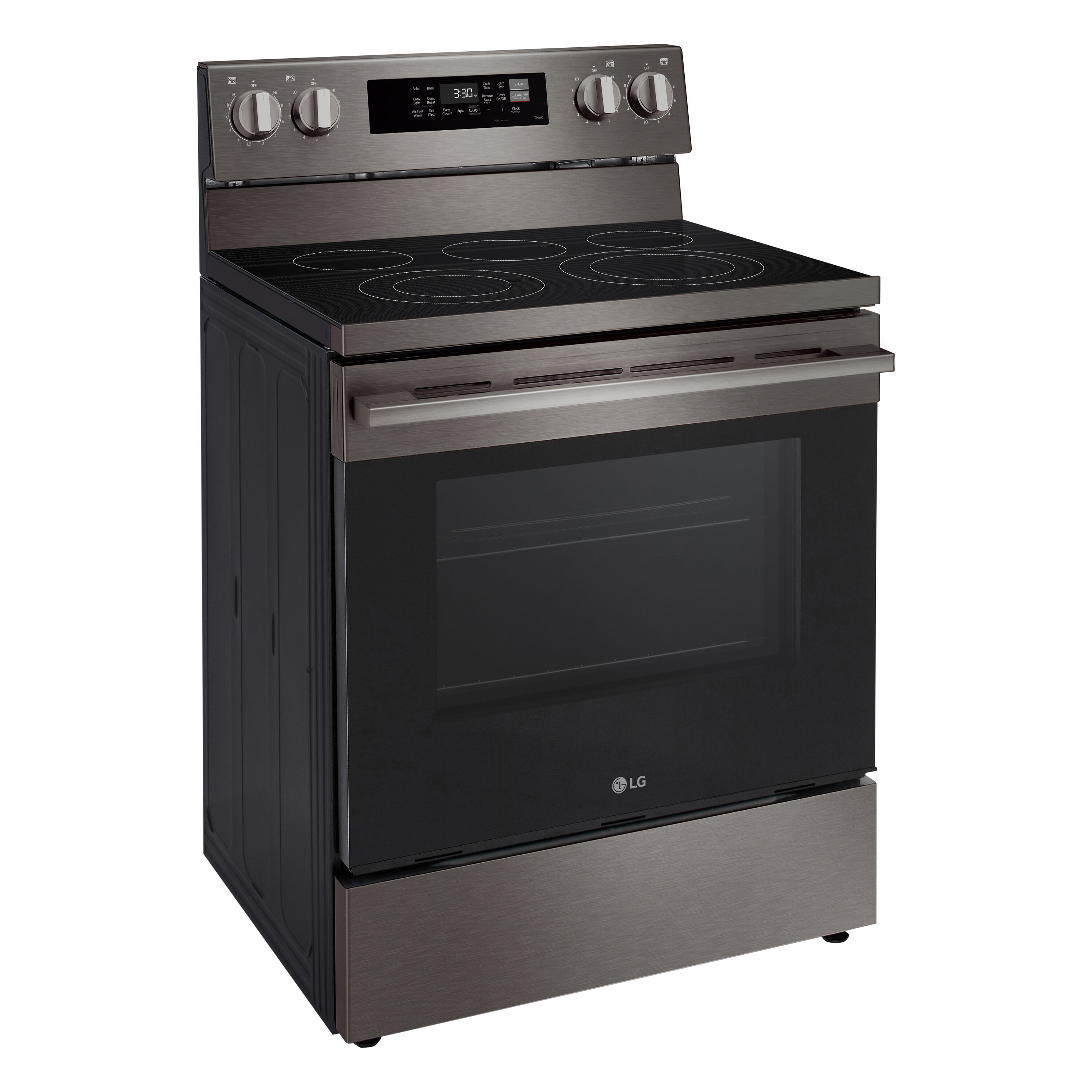 LG LREN6323ZE Freestanding-Electric-Ranges - View #9