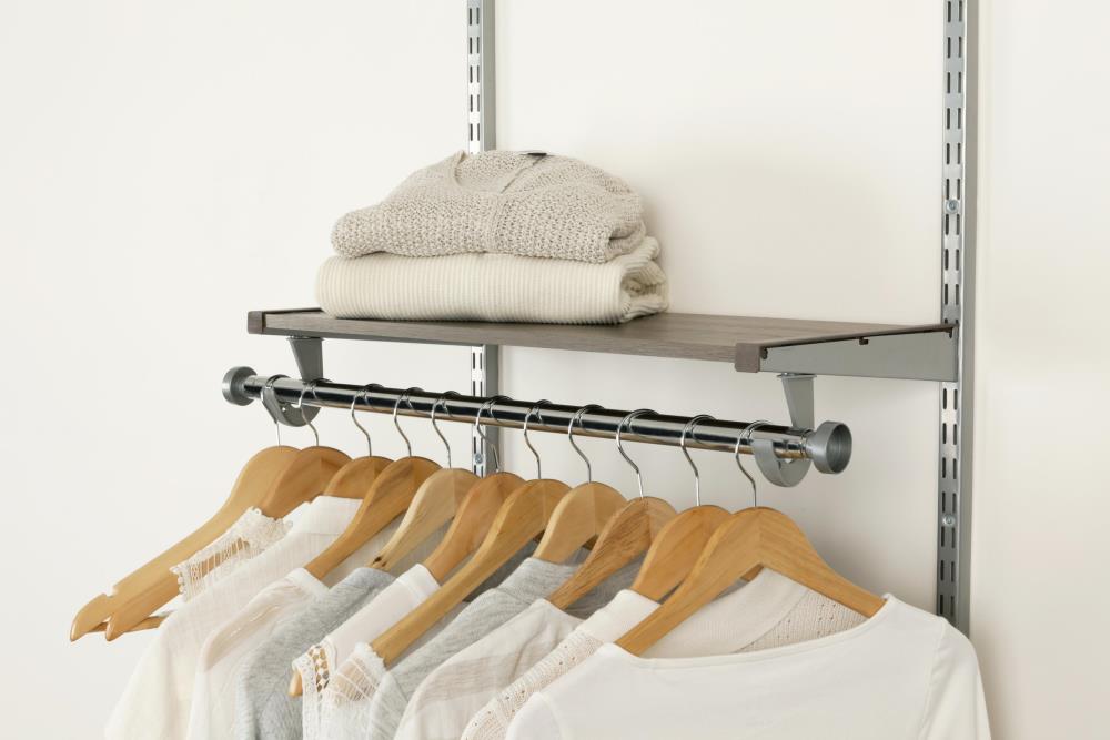 Rubbermaid 2060984 Wire-Closet-Accessories - View #3