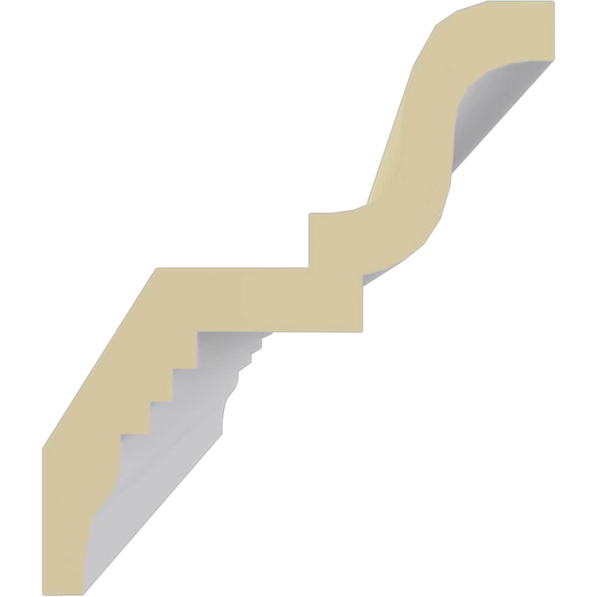 Ekena Millwork 686779 Crown-Moulding - View #2