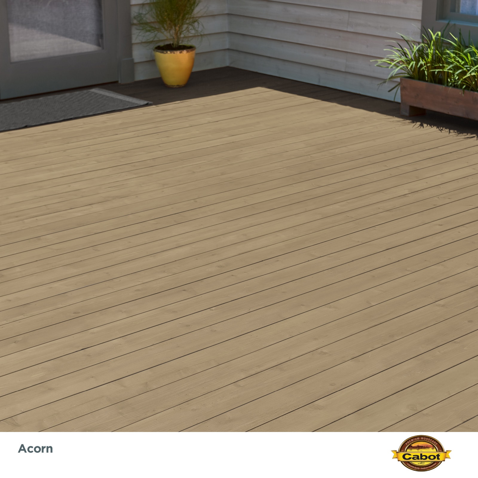 Cabot ACORN-1028060 Exterior-Stains-Sealors - View #10