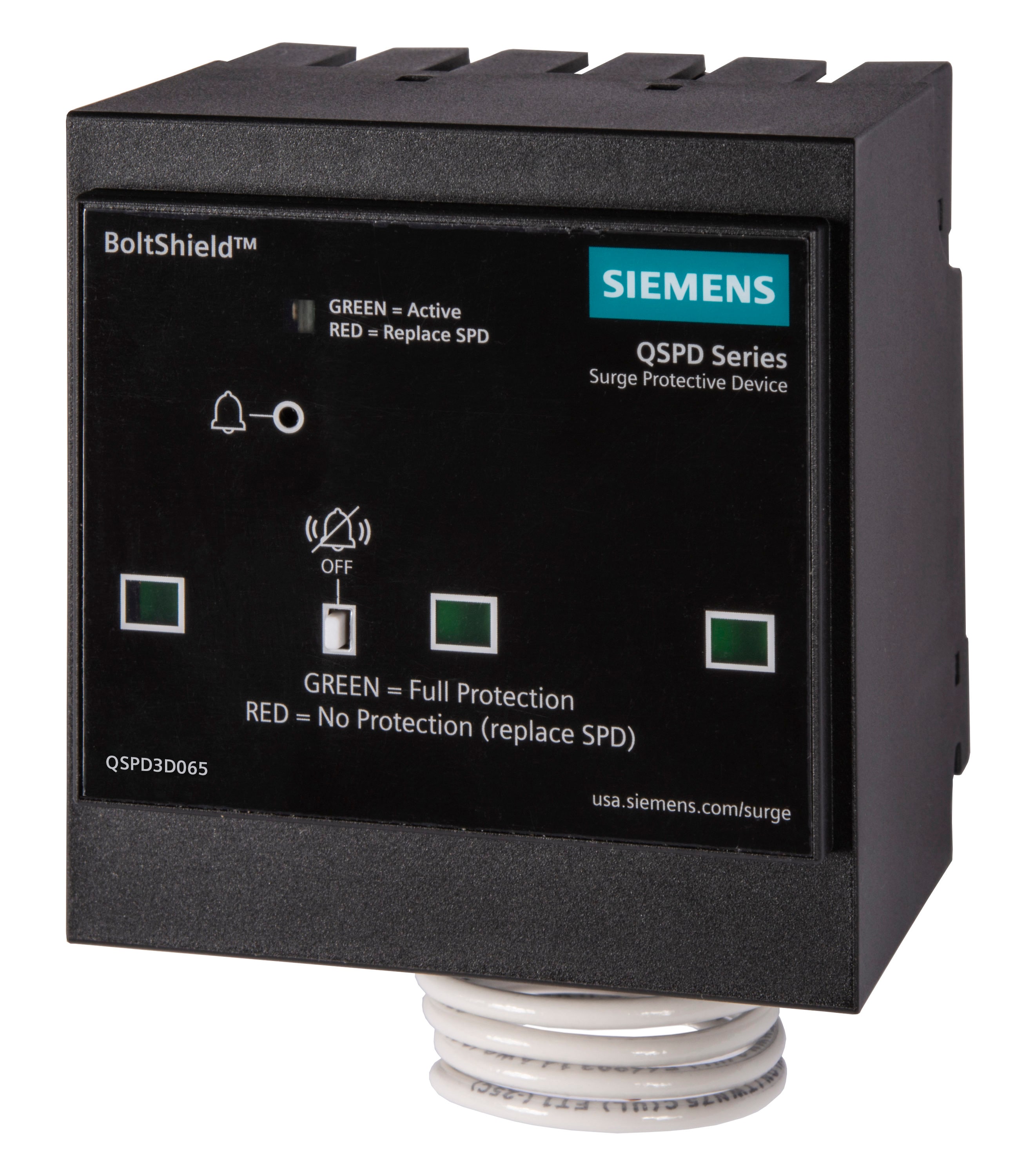 Siemens FirstSurge Whole House Surge Protector 