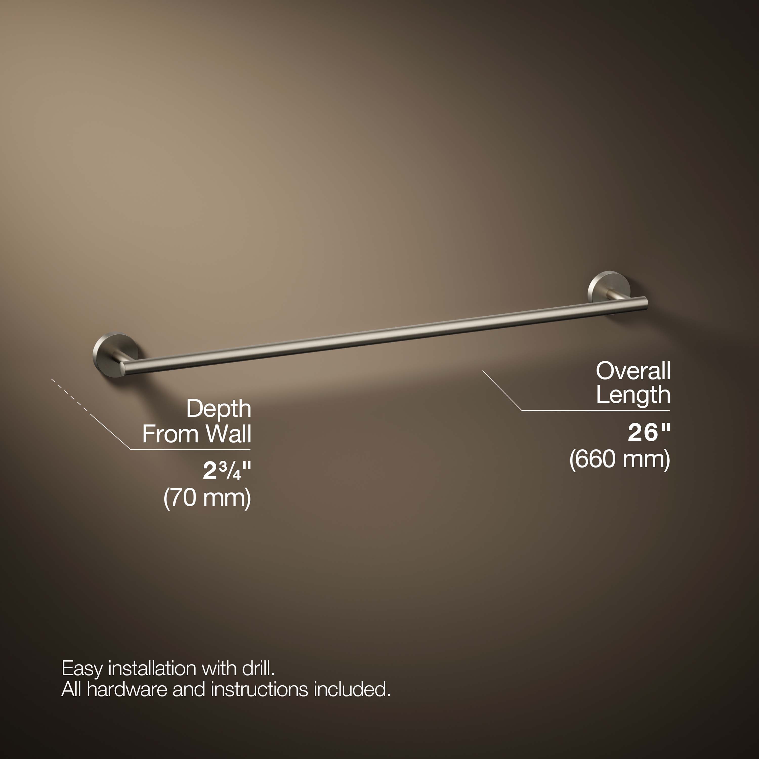 KOHLER K-27287-BN d060350 - View #3