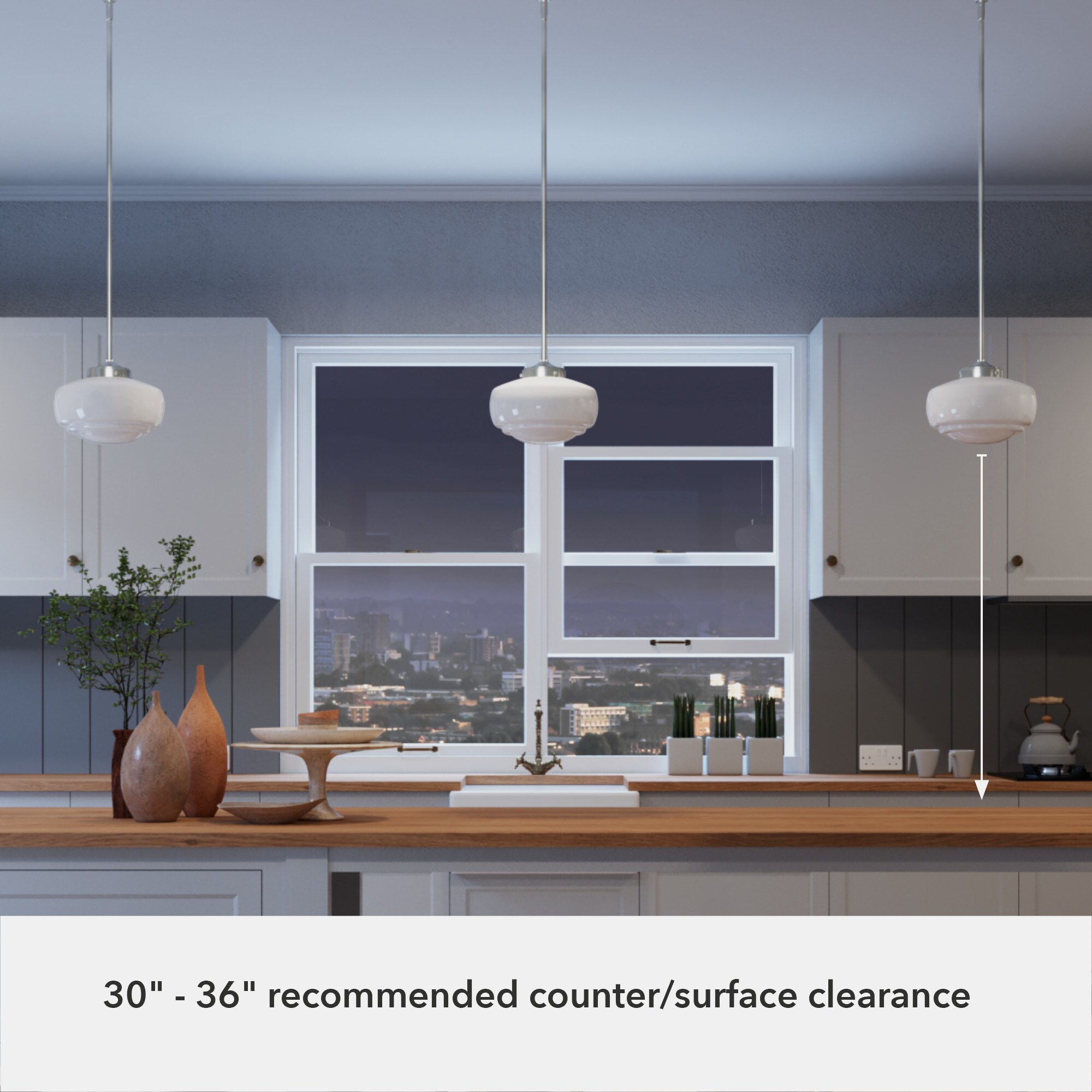 Hunter 19190 Pendant-Lights - View #9