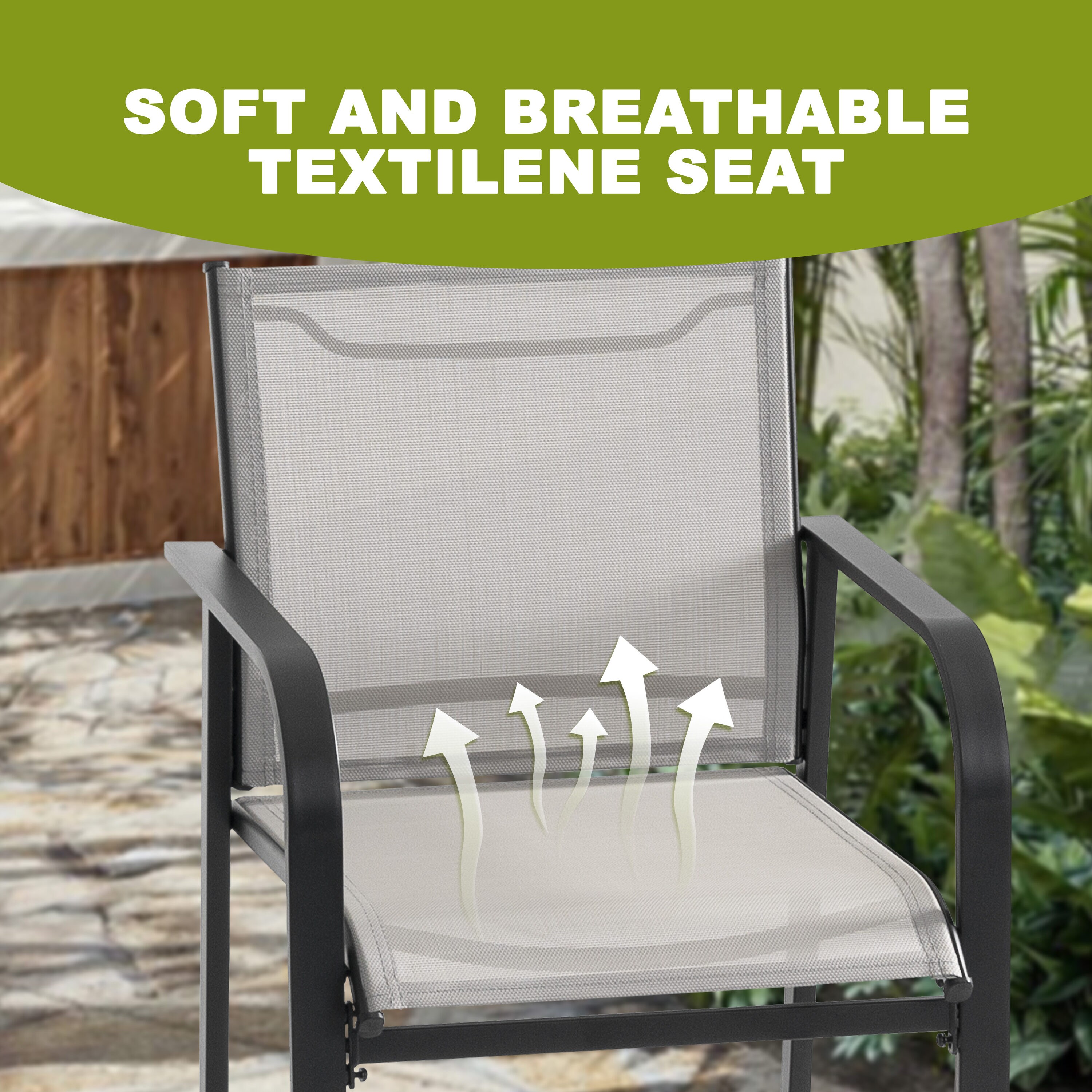Nuu Garden DB139H Patio-Chairs - View #4