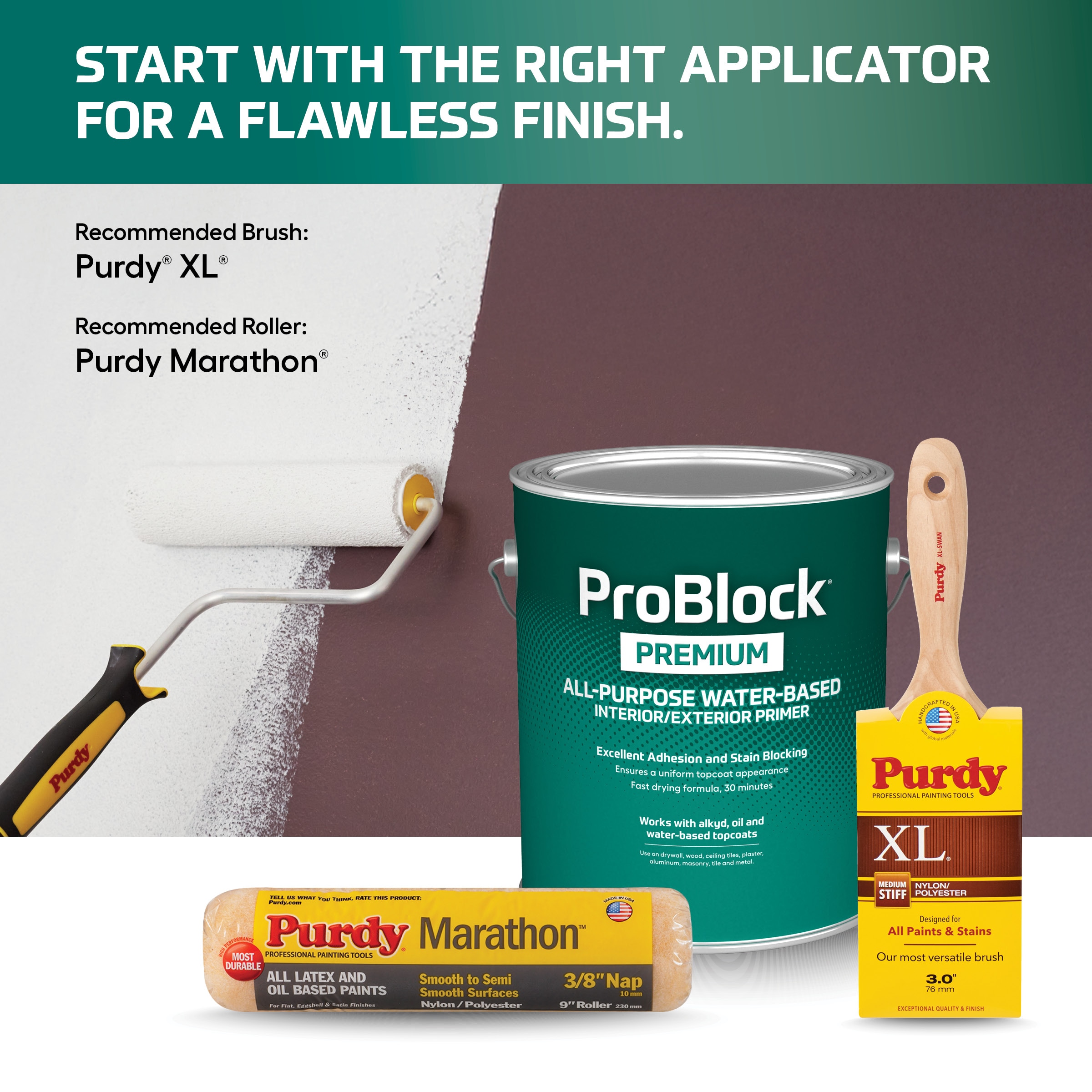 ProBlock PB50W0100-14 primers - View #3