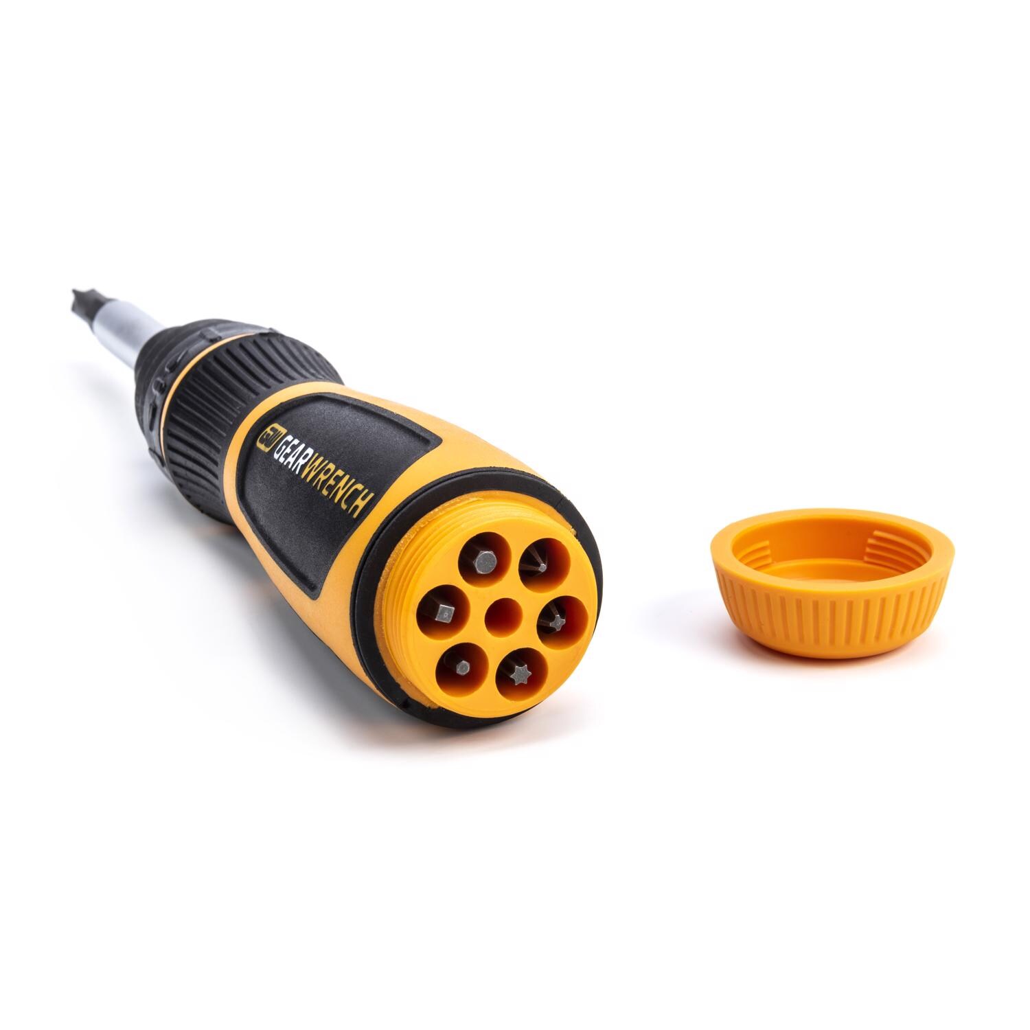 GEARWRENCH 80191R Screwdrivers-Individual - View #3