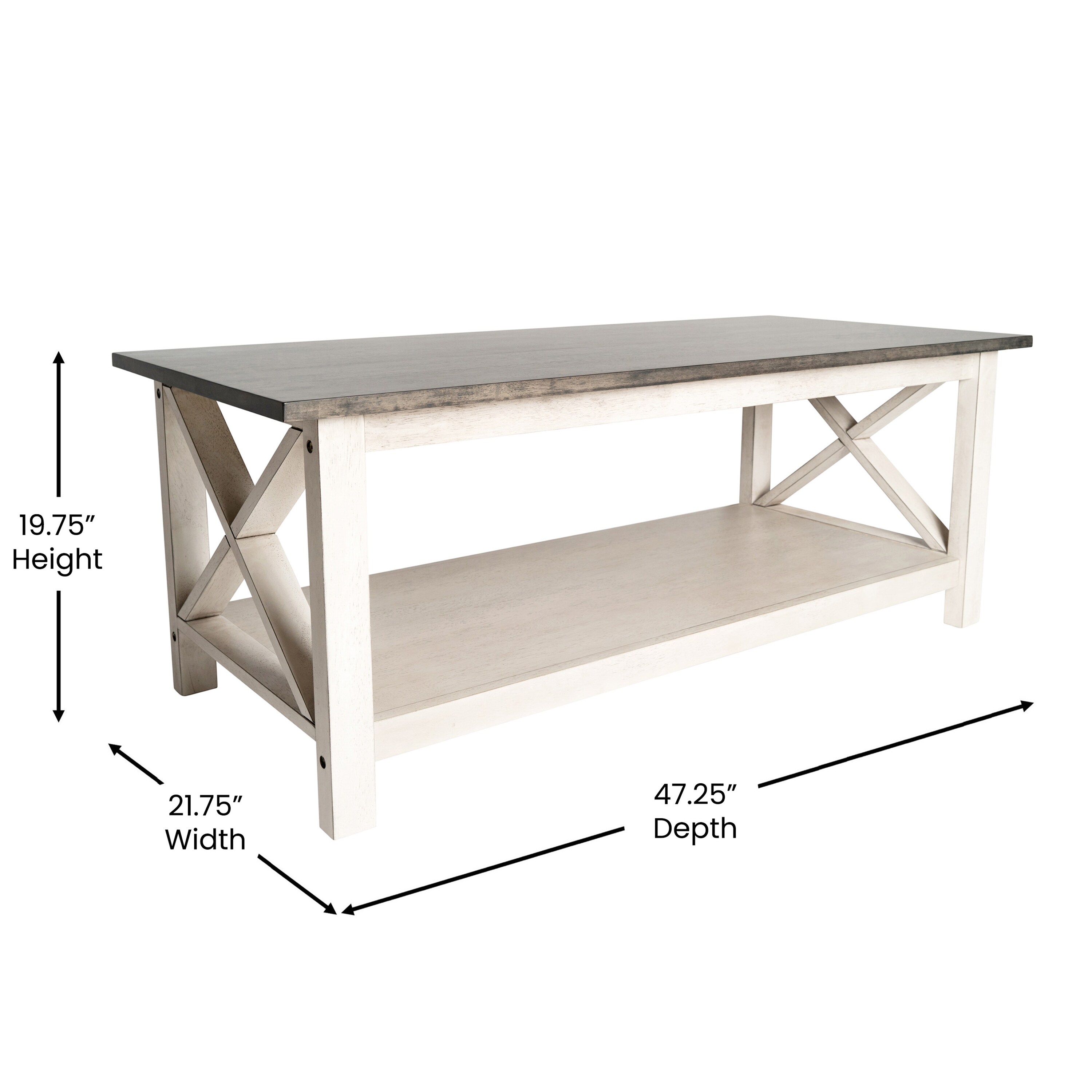 Taylor & Logan 196861127960 Coffee-Tables - View #6