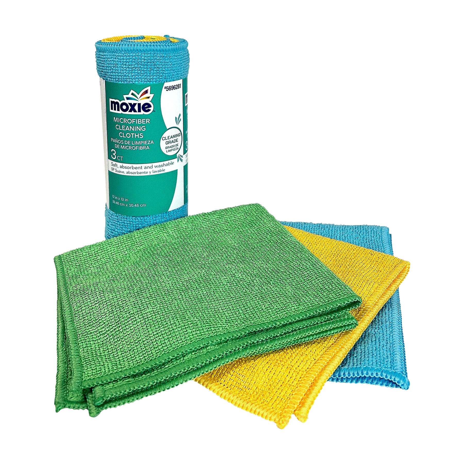 MOXIE W-00711-03 Cleaning-Cloths - View #3
