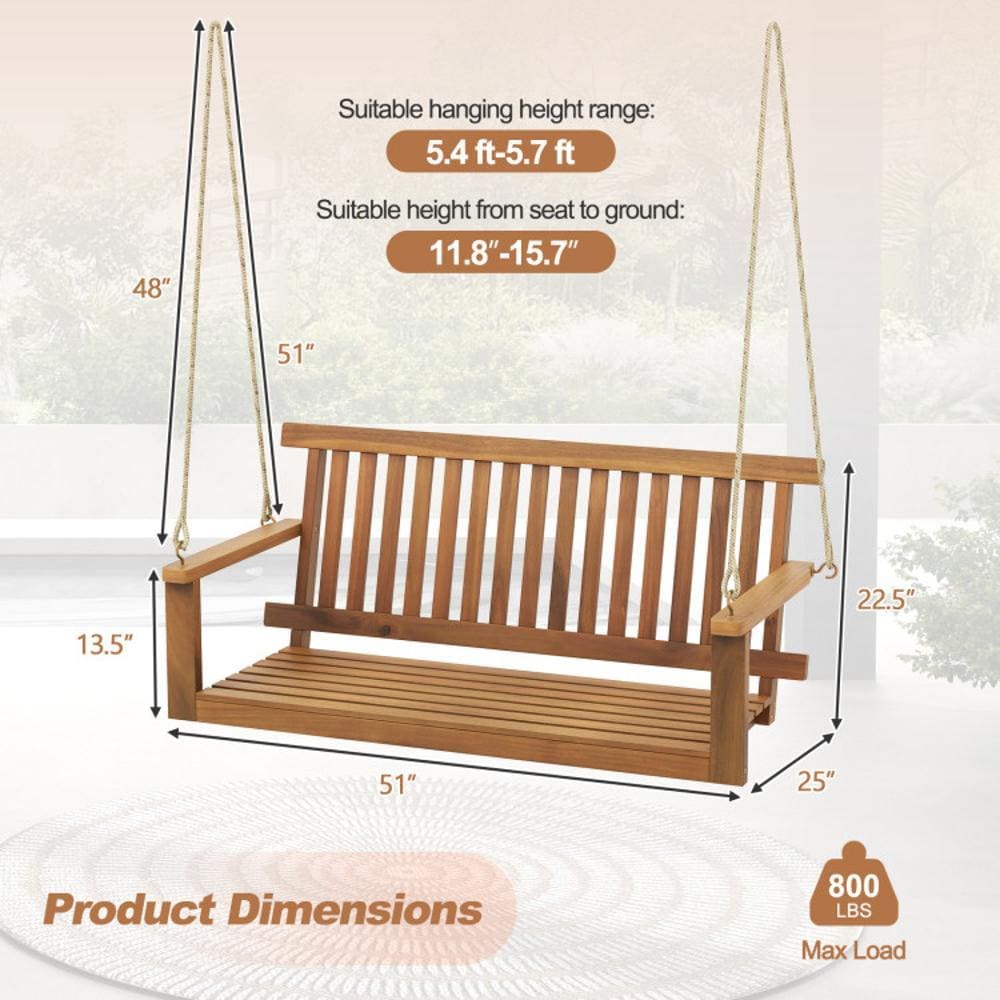 BABOOM BOM-W71608-CO Swing-Gliders - View #4