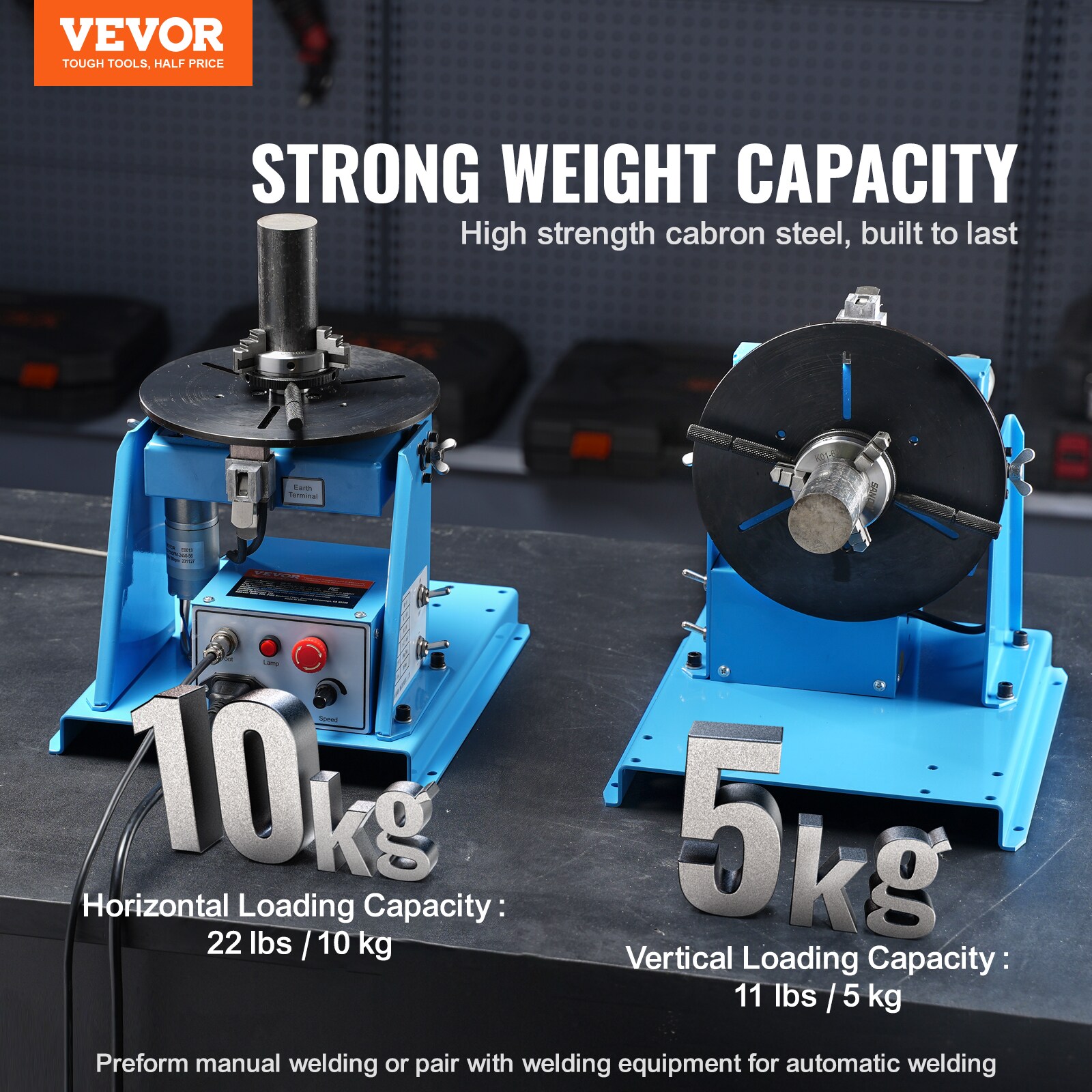 VEVOR HJBWJX10KG20A453NV1 Electric-Welding-Accessories - View #3