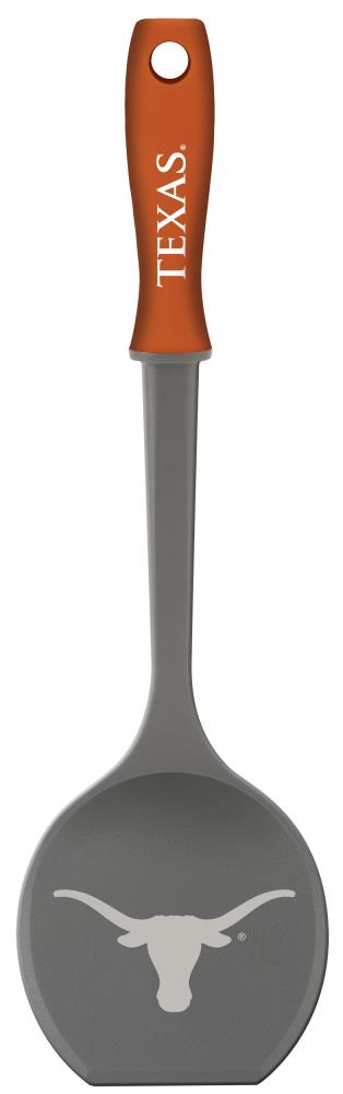 NCAA Texas Longhorns Classic Series Sportula Stainless Steel Grilling Spatula 