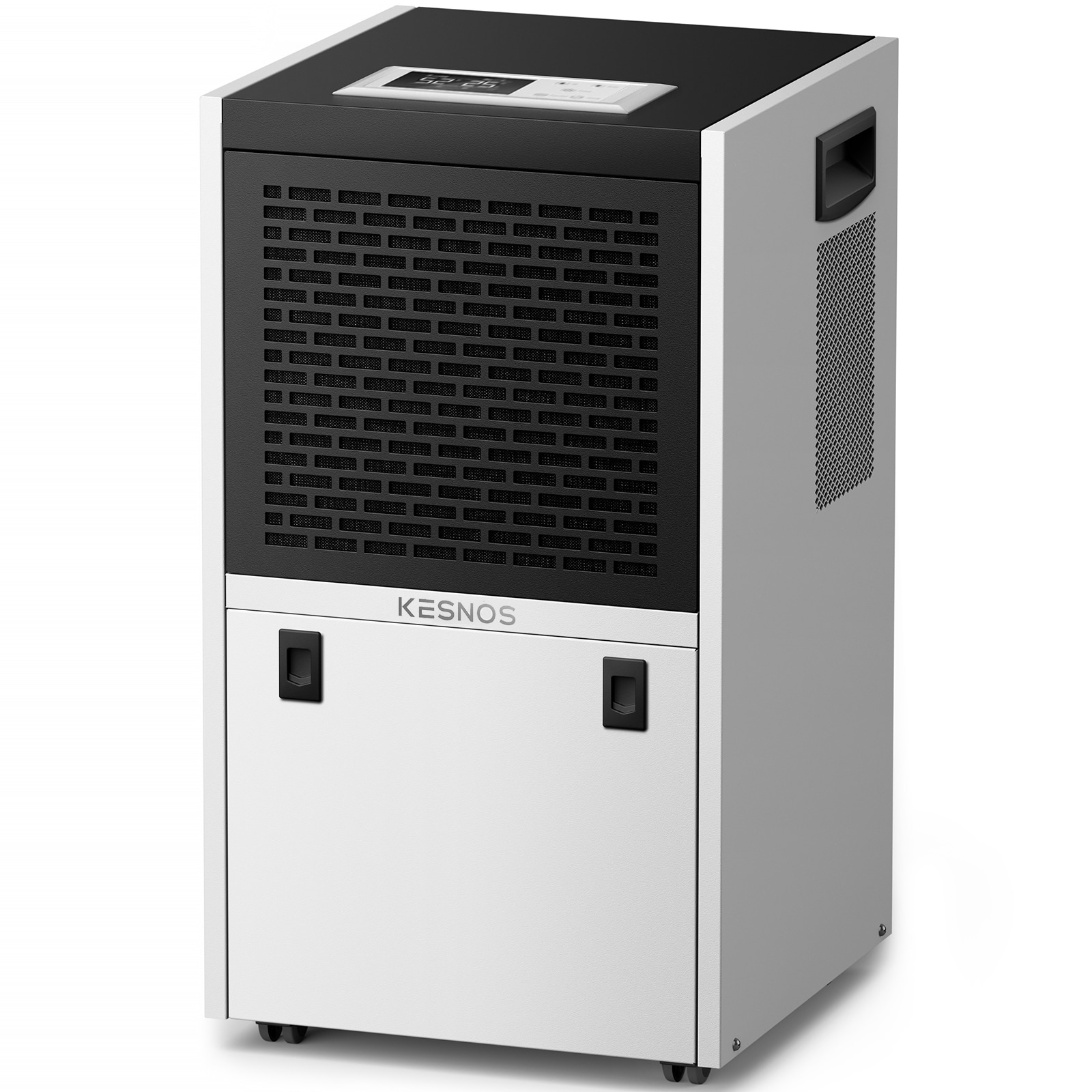 KESNOS 606A-PD 155 -Pint with Built-In Pump (For Rooms 3001+ Square Feet) White