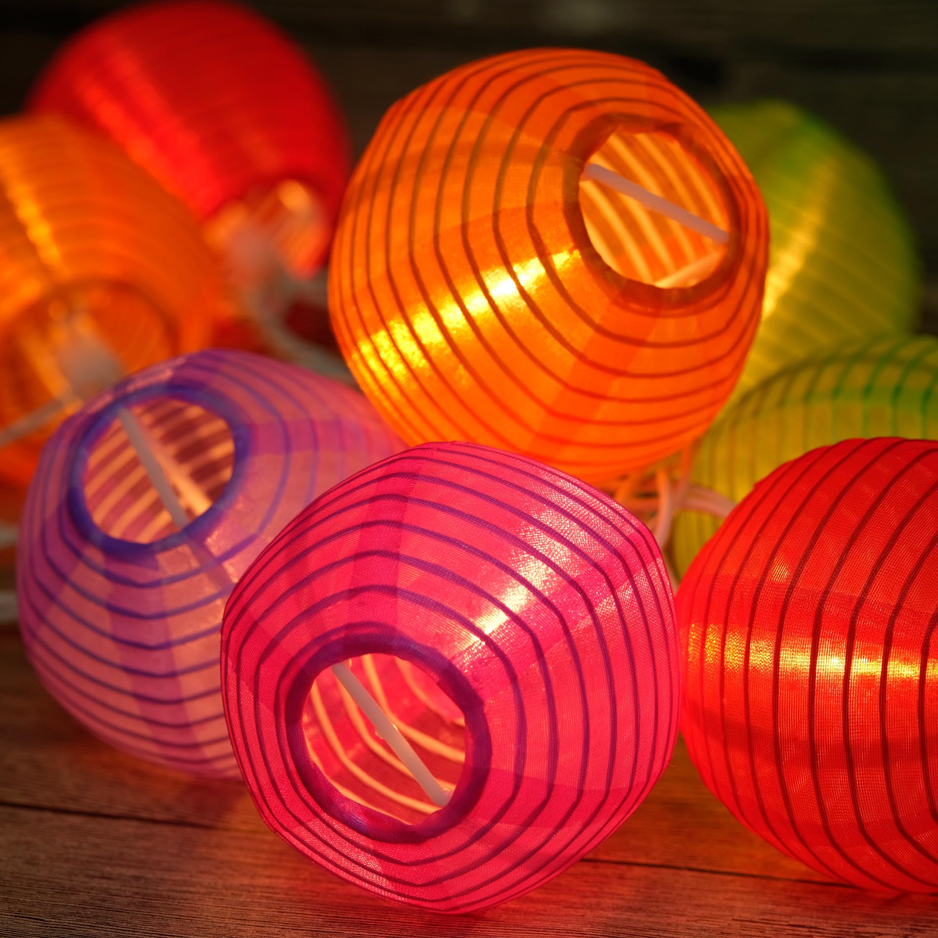 Justincity LJT0817J0398 Patio-String-Lights - View #4