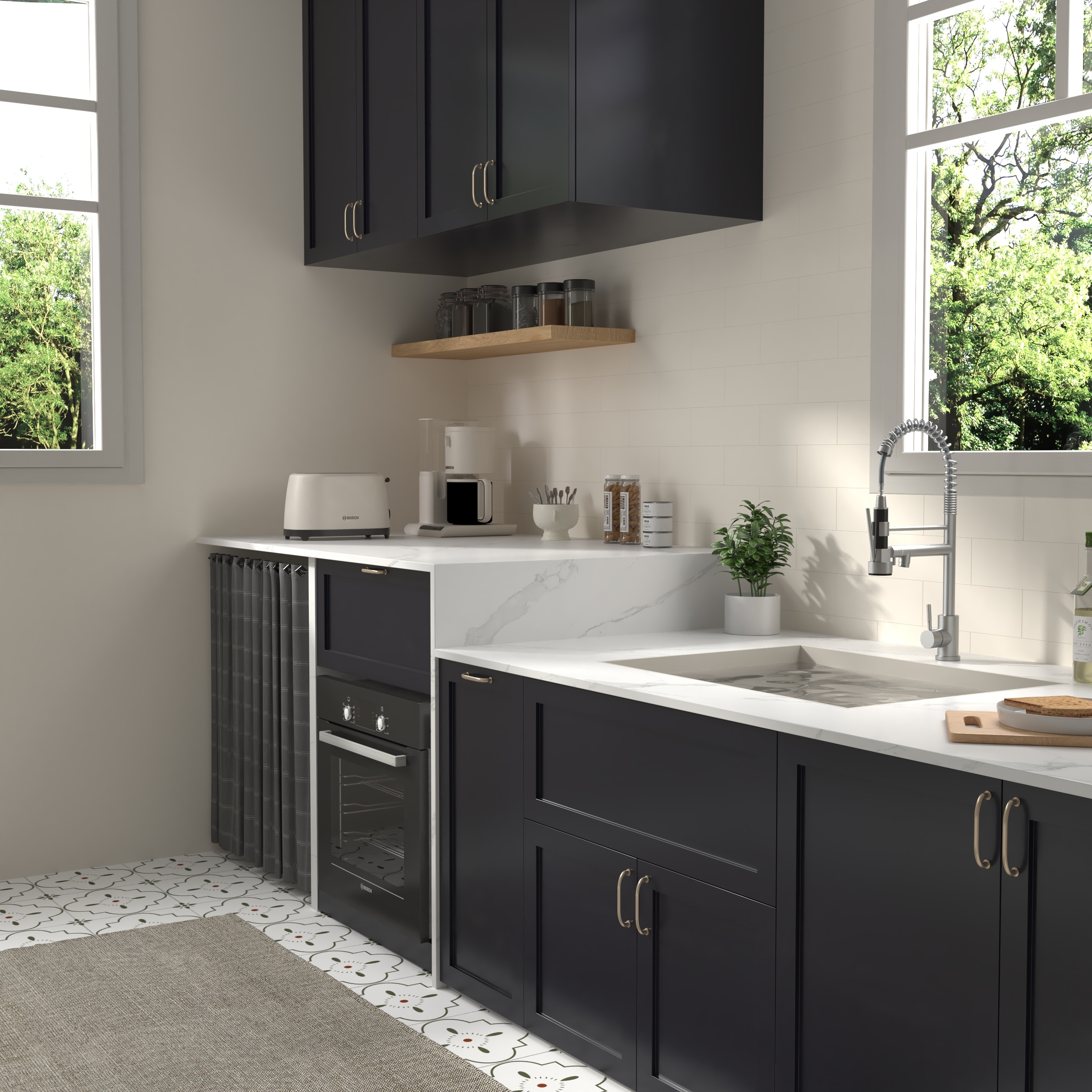 Vanityfus VF-BHL-62358 Kitchen-Faucets - View #6