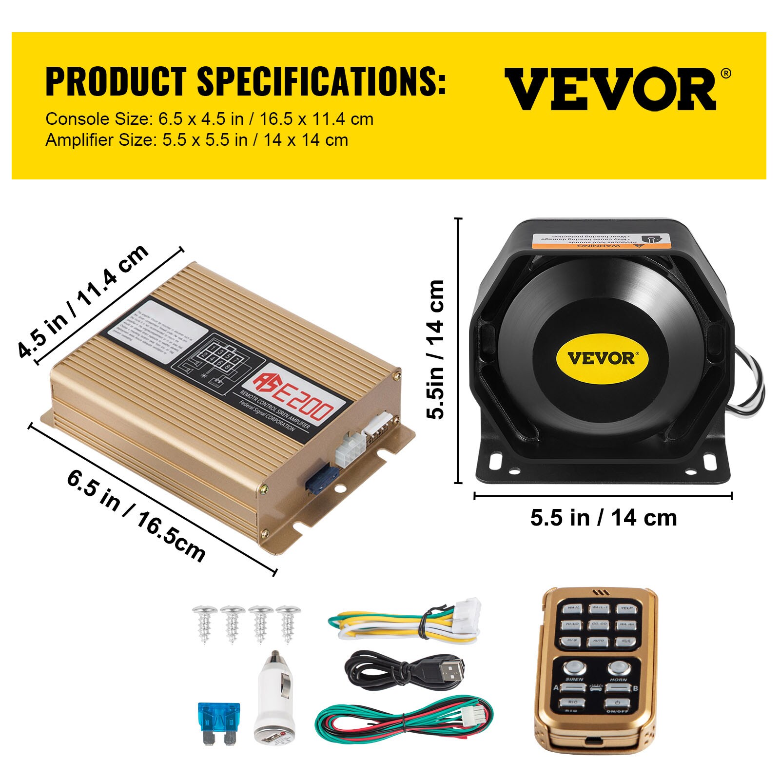 VEVOR 400WCZHHQYZLB0001V0 Mobile-Audio - View #9