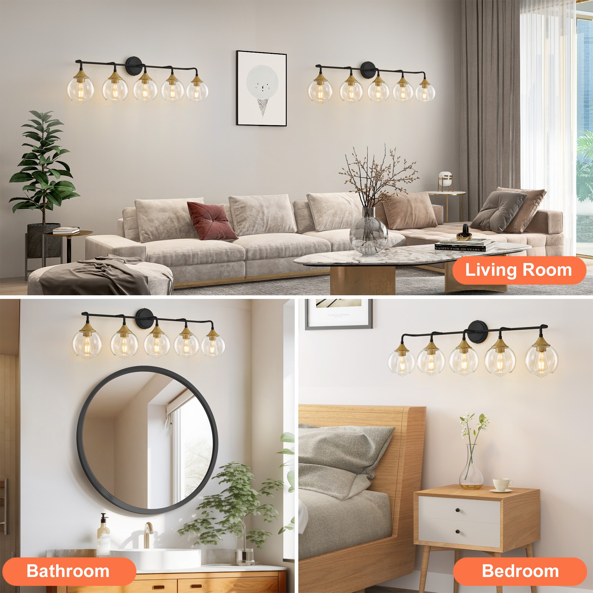 POWLIG L-1796-5BG b089995 - View #9