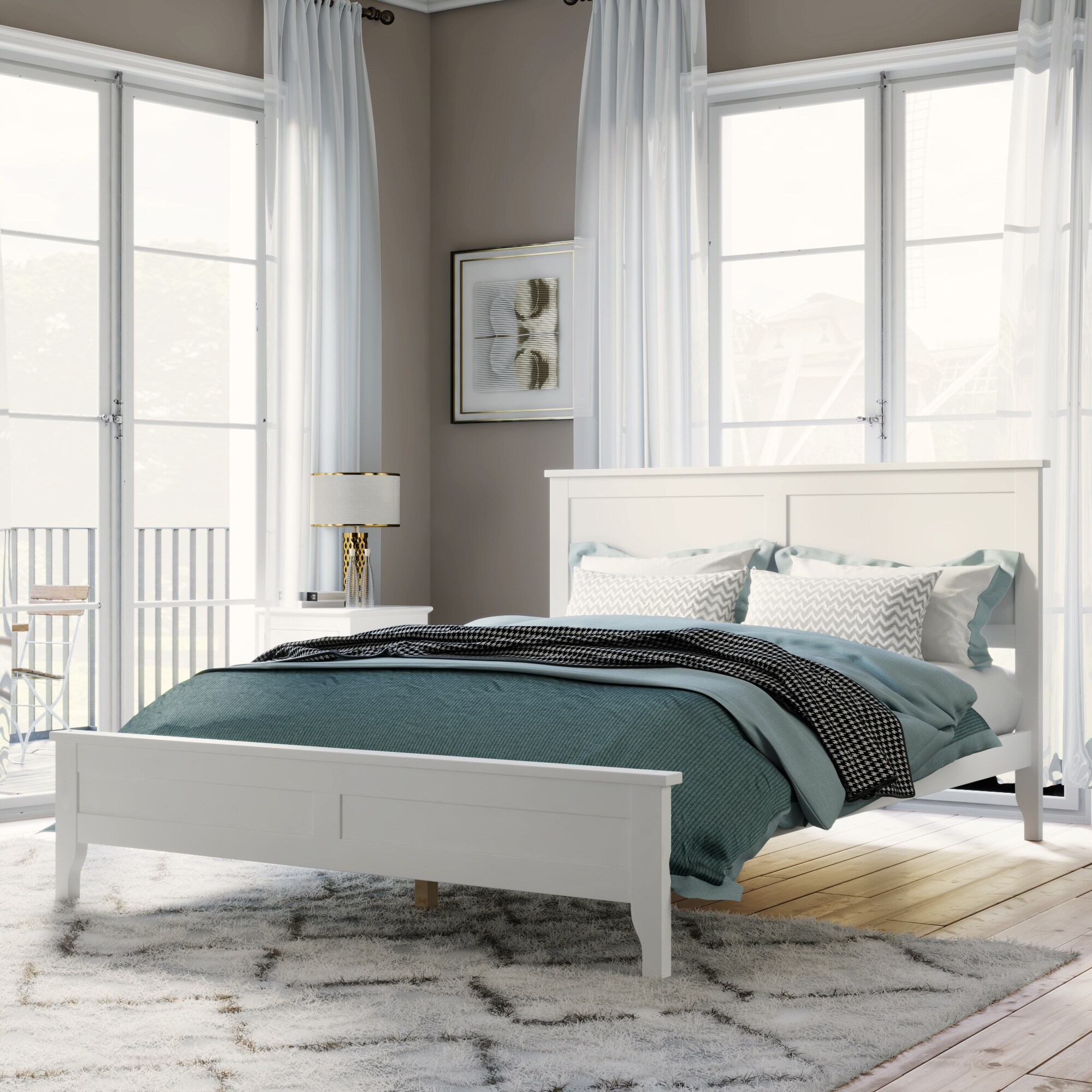 JIMSMAISON JMBBFB89W-K beds - View #2