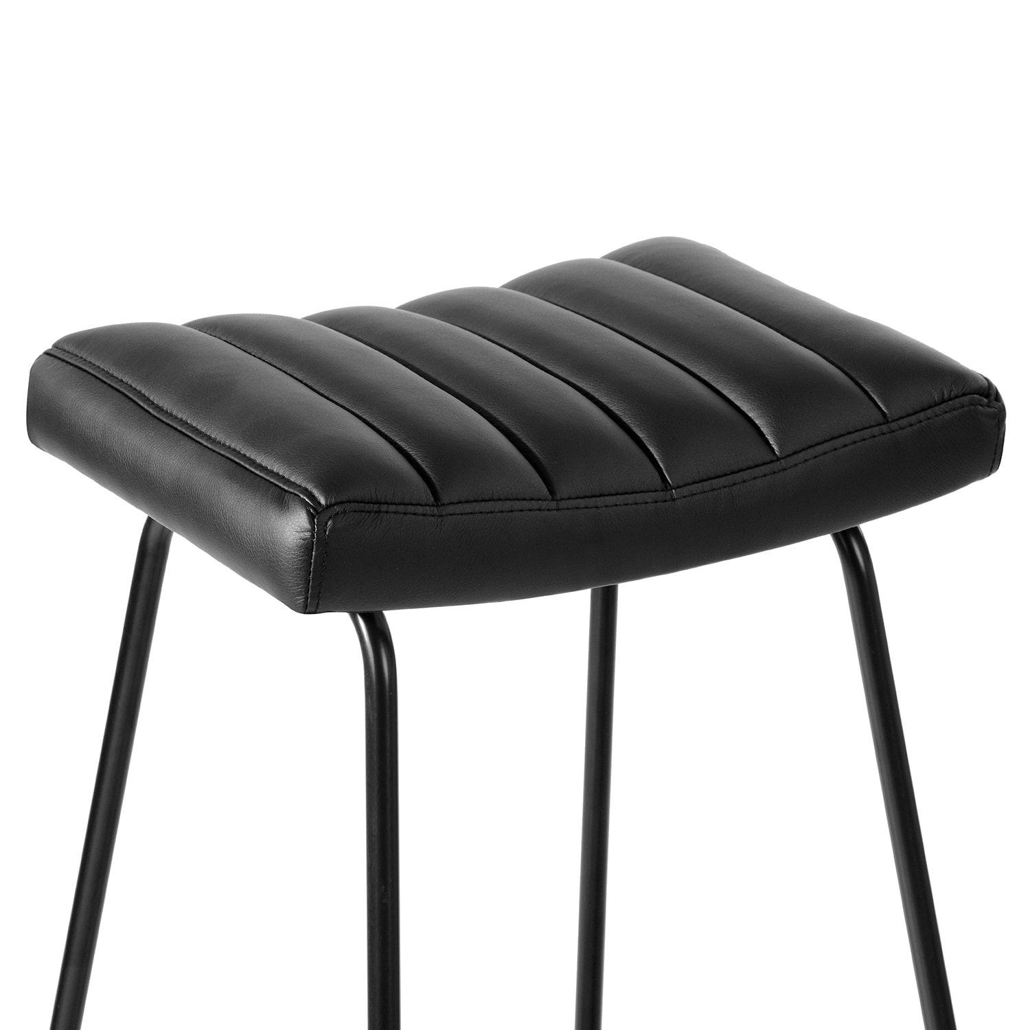 CASAINC SADDLEBAR BLACK stools - View #6