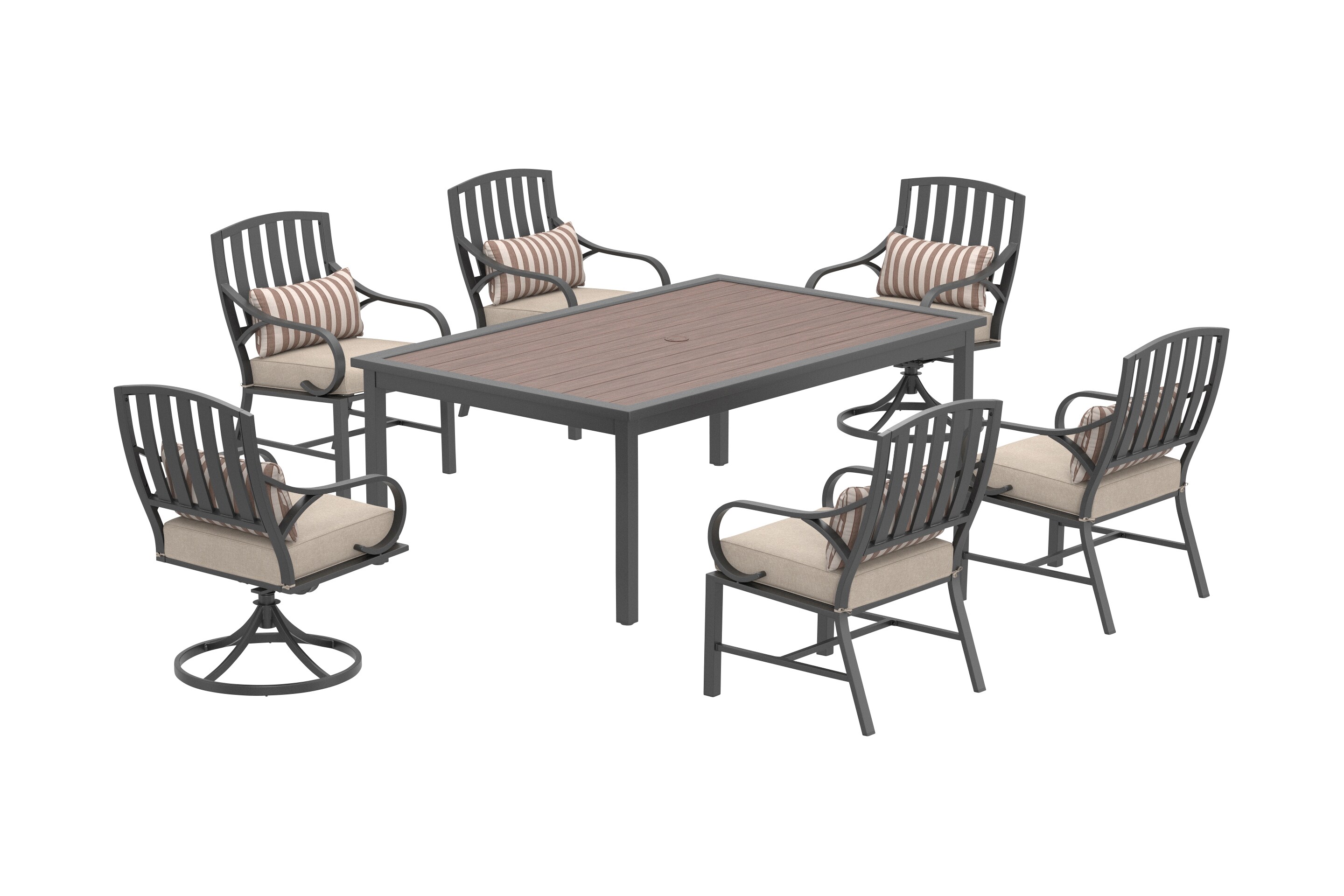 allen + roth 1700070001 Patio-Dining-Sets - View #8