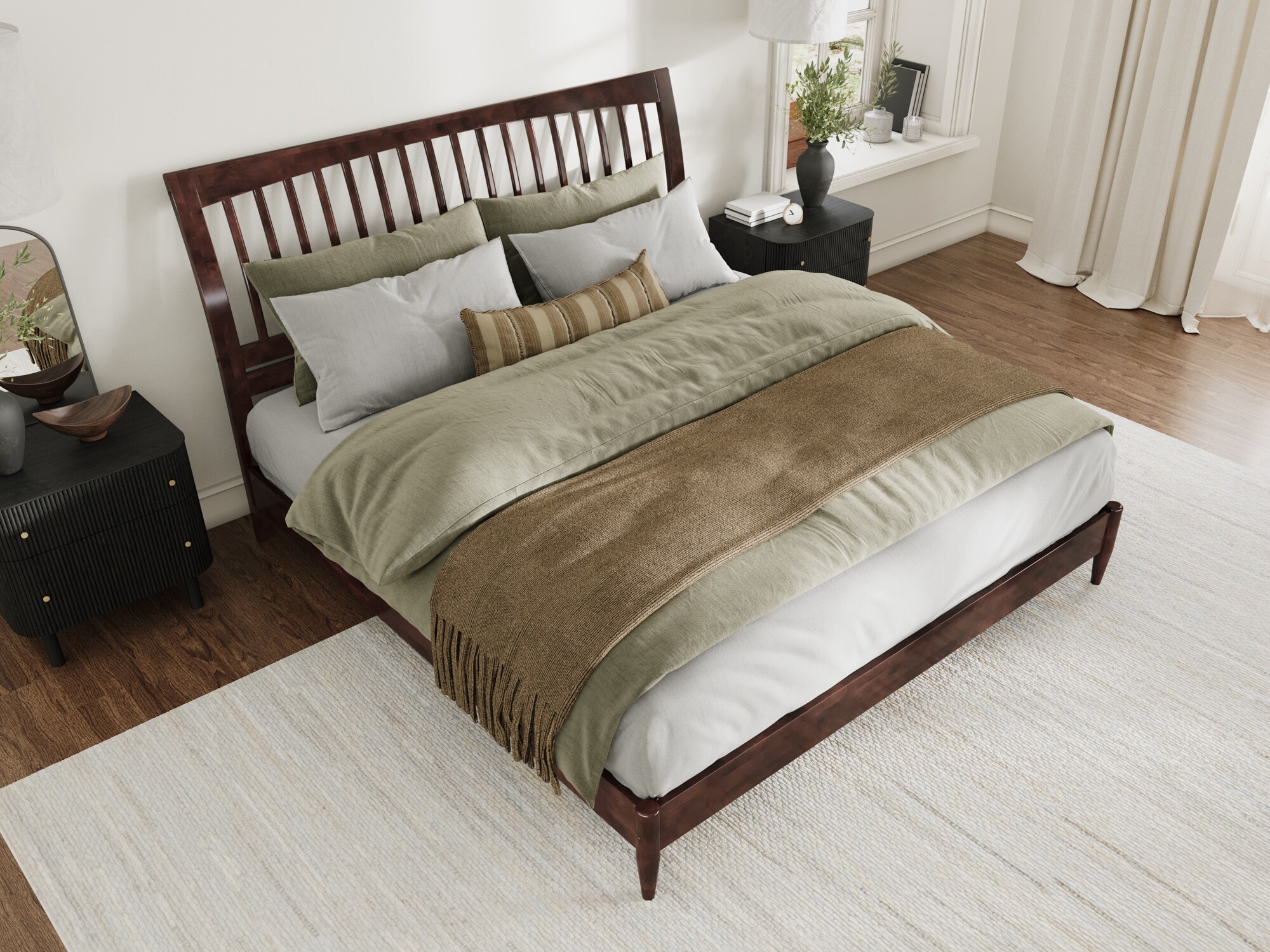 AFI Furnishings AR9278054 beds - View #4