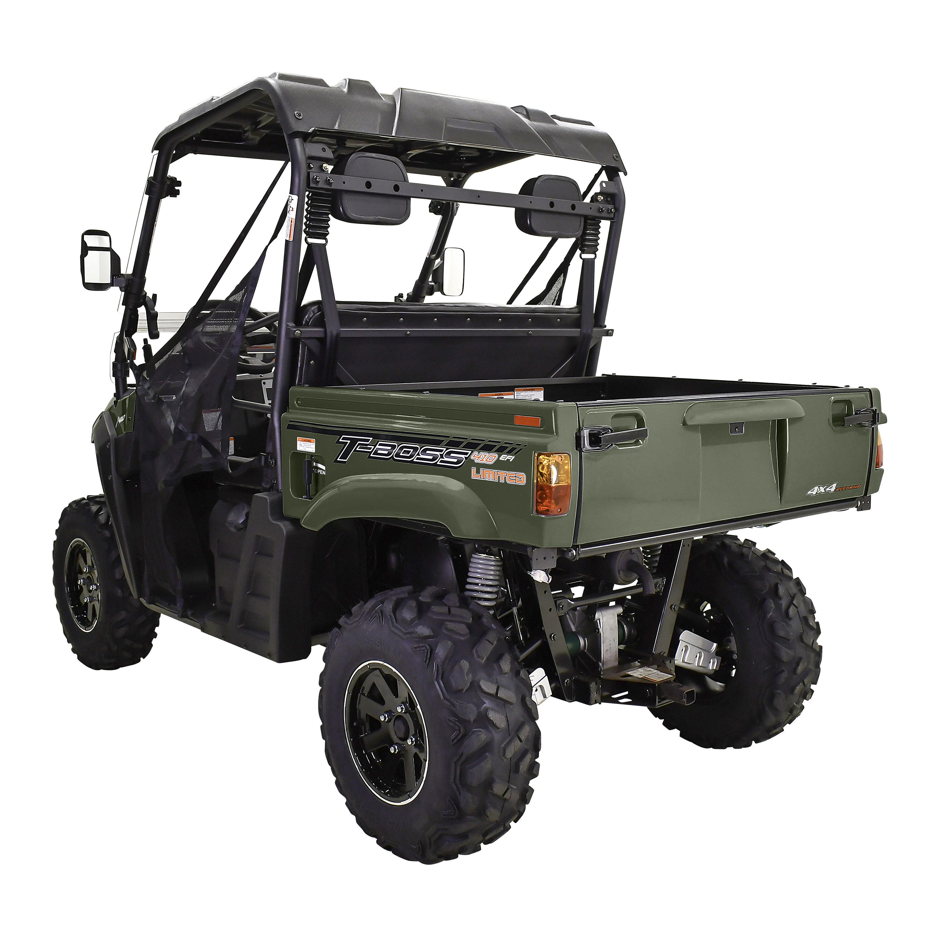 Massimo MM-TB410-GN Motorized-Vehicles - View #10