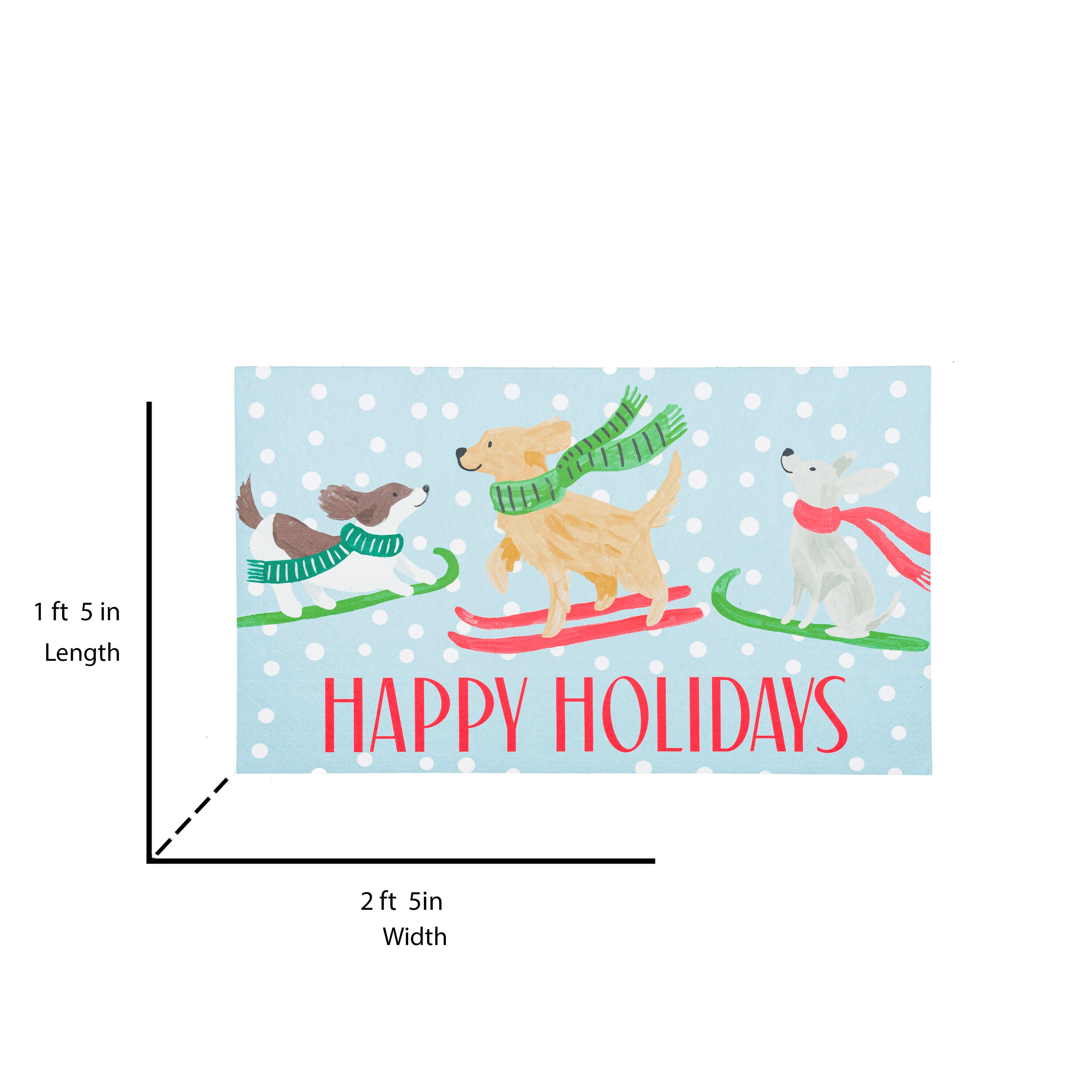 Holiday Living B1014 20266 018030 Mats-Cat - View #6