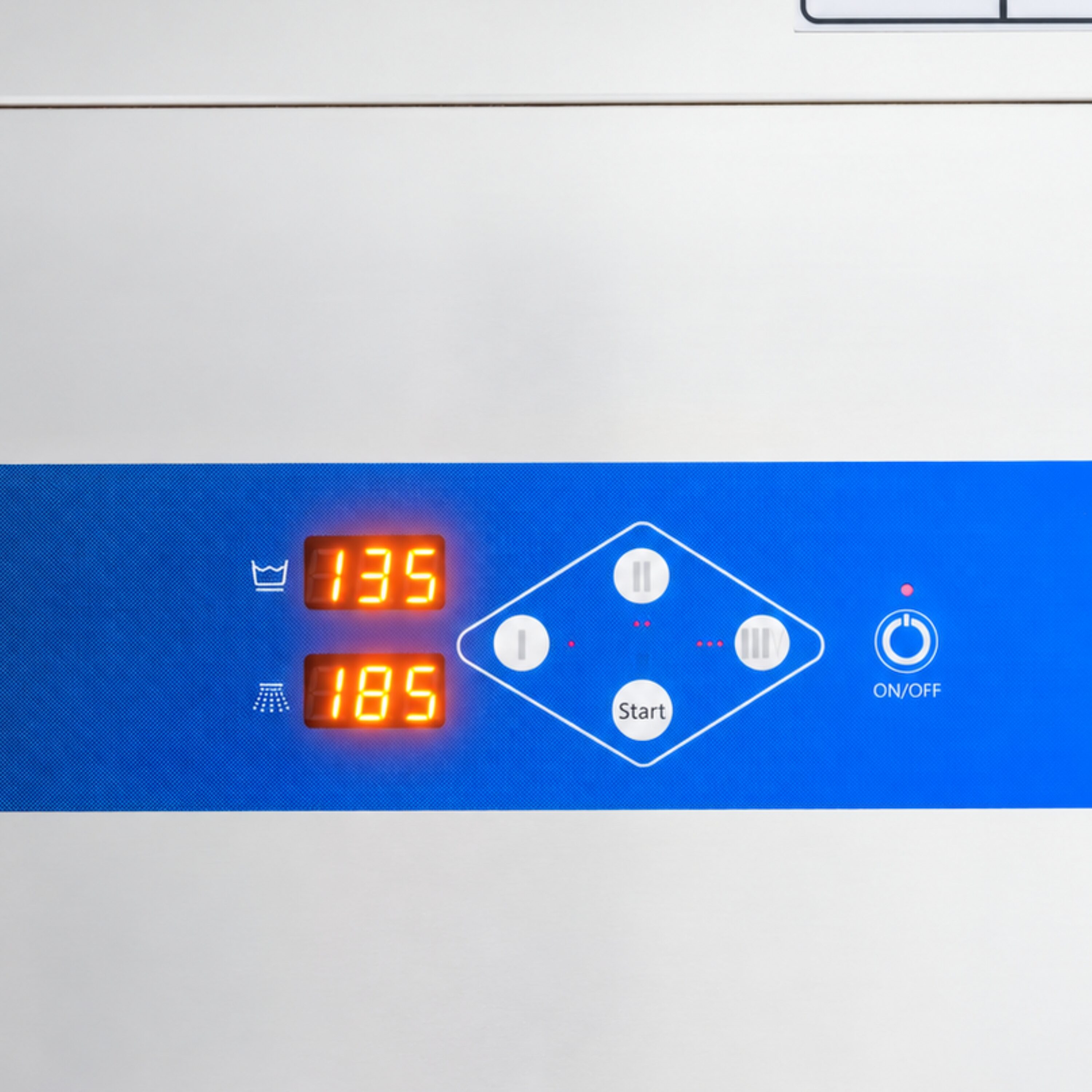 KoolMore LOW-KM-HTD-HT Commercial-Dishwashers - View #15