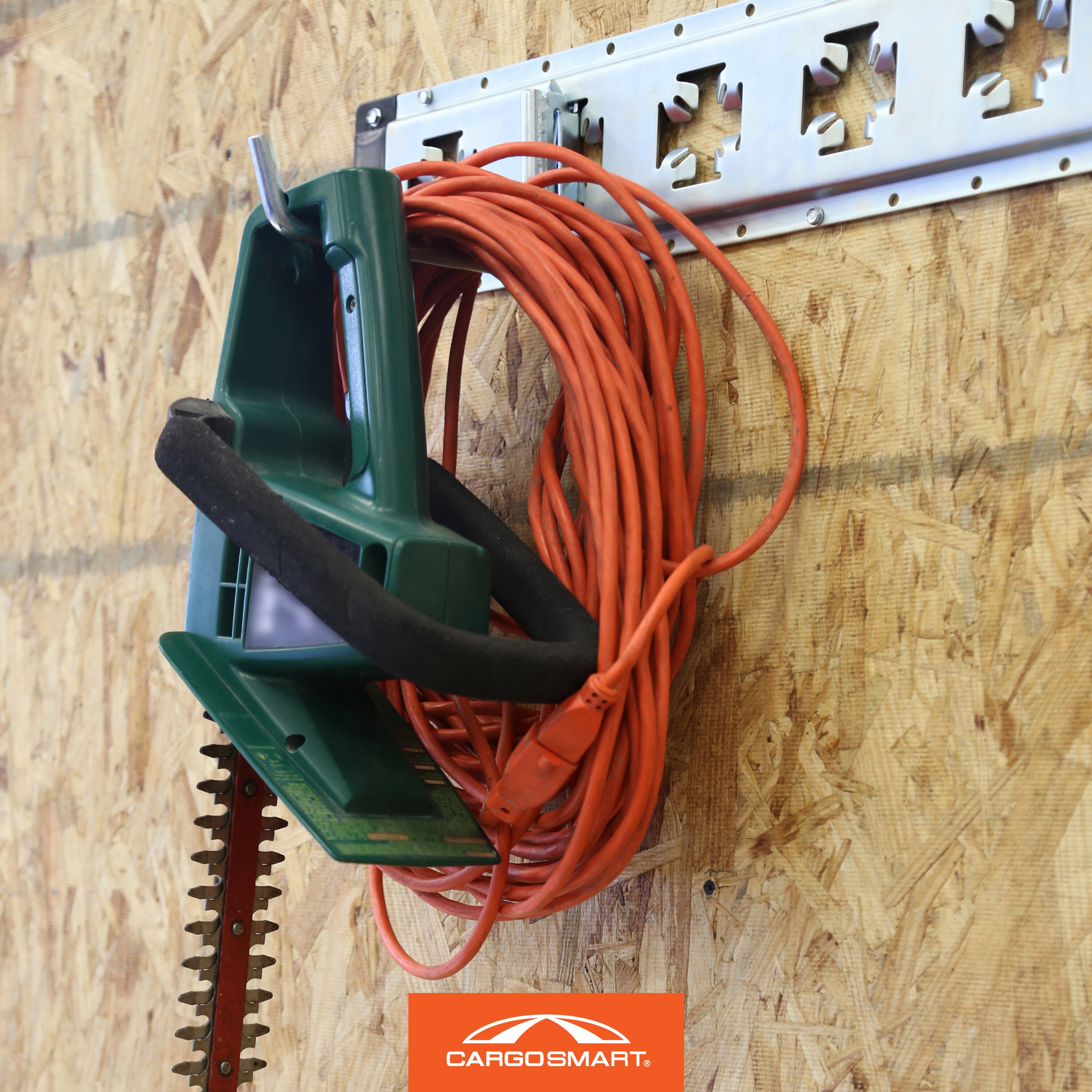 CargoSmart 1705 Garage-Storage-Rail-Sys-Acc - View #8