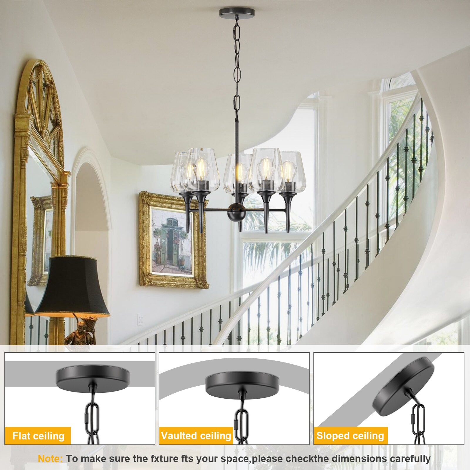 LTMATE LSWL024-MK Pendant-Lights - View #8