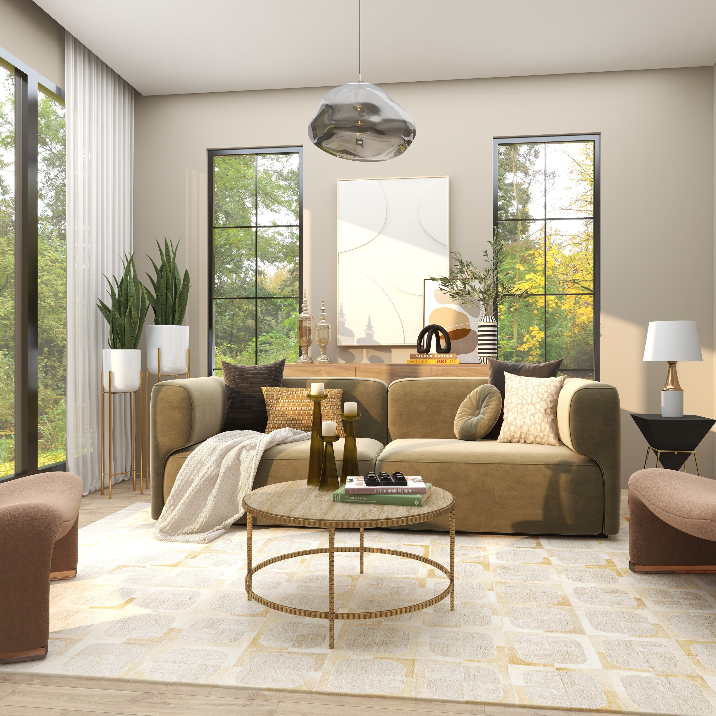 CosmoLiving by Cosmopolitan 31978 Decorative-Accessories - View #5