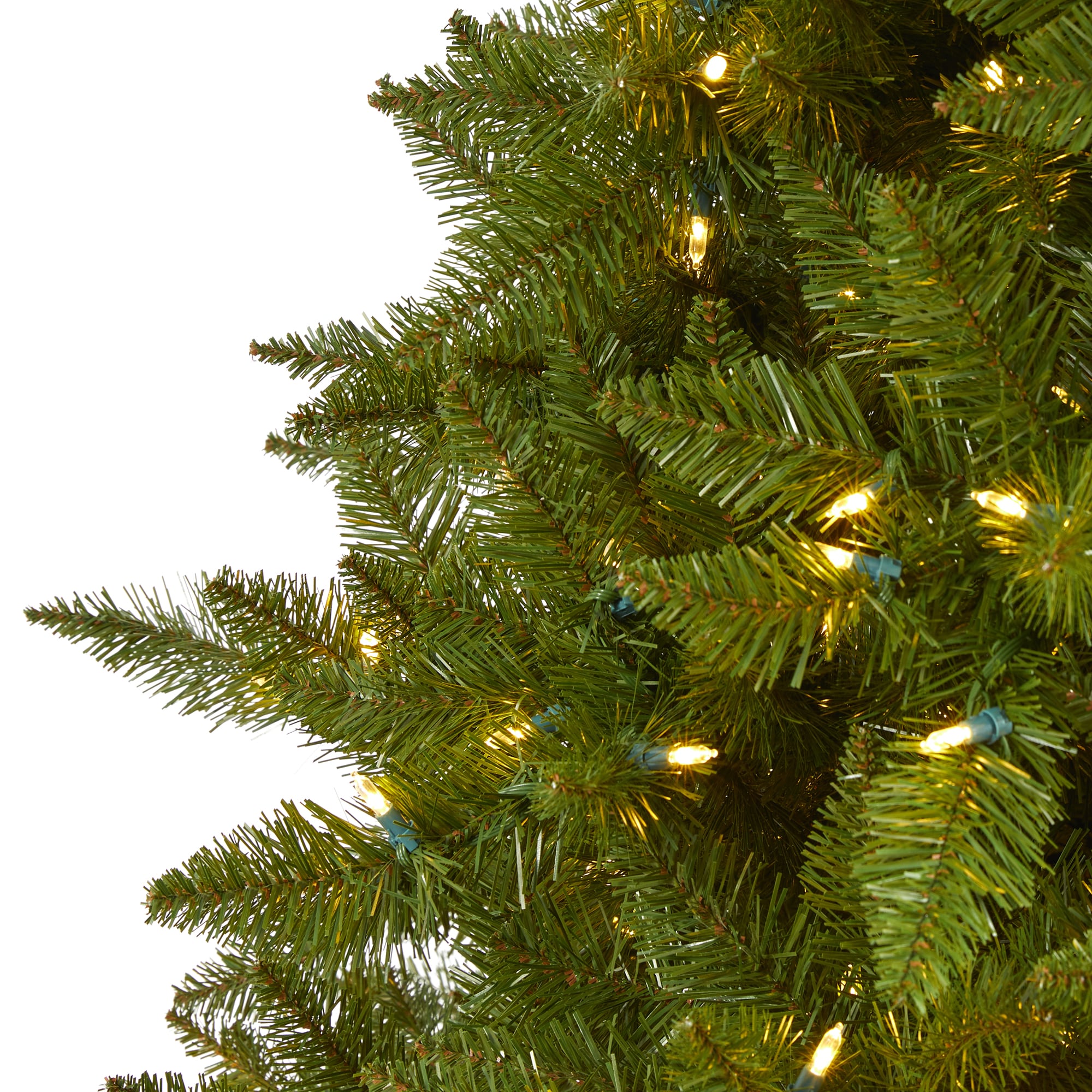 Nearly Natural T1455 Artificial-Christmas-Trees - View #4