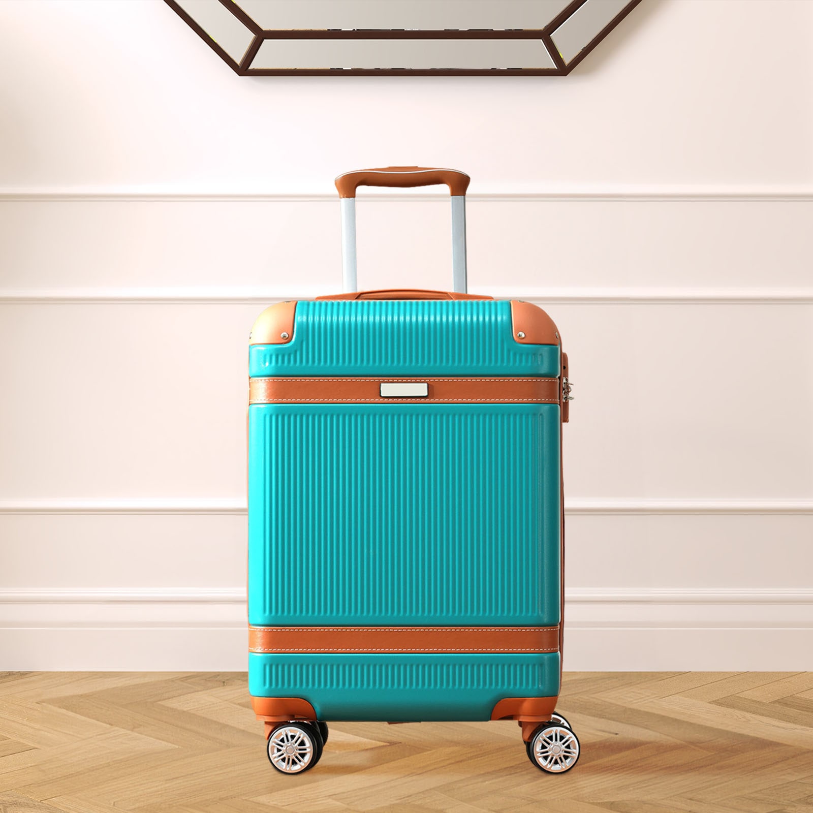 Flynama L-310367AAF Luggage-And-Luggage-Sets - View #10