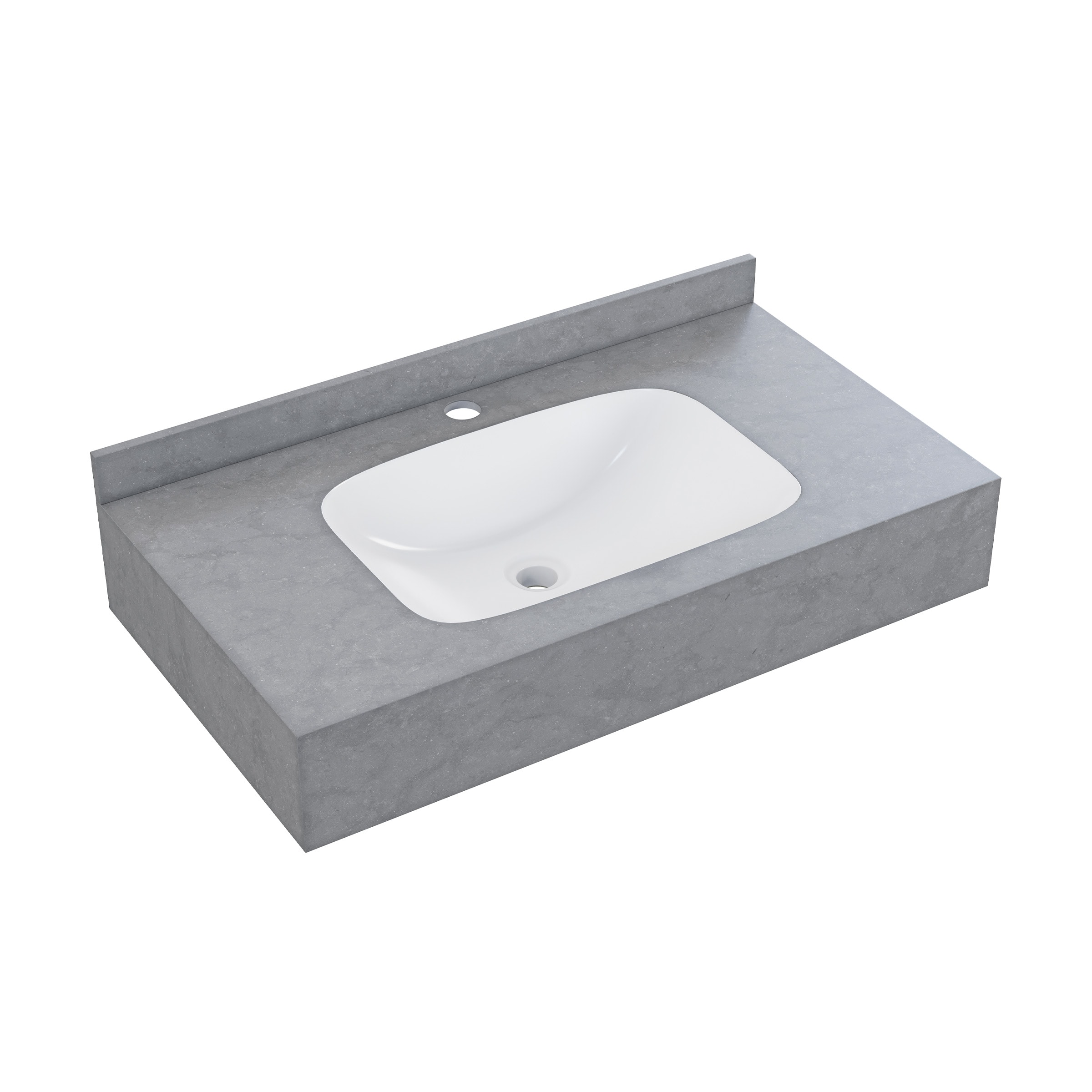 Swiss Madison SM-25-WSVIC04GC Bath-Sink - View #2