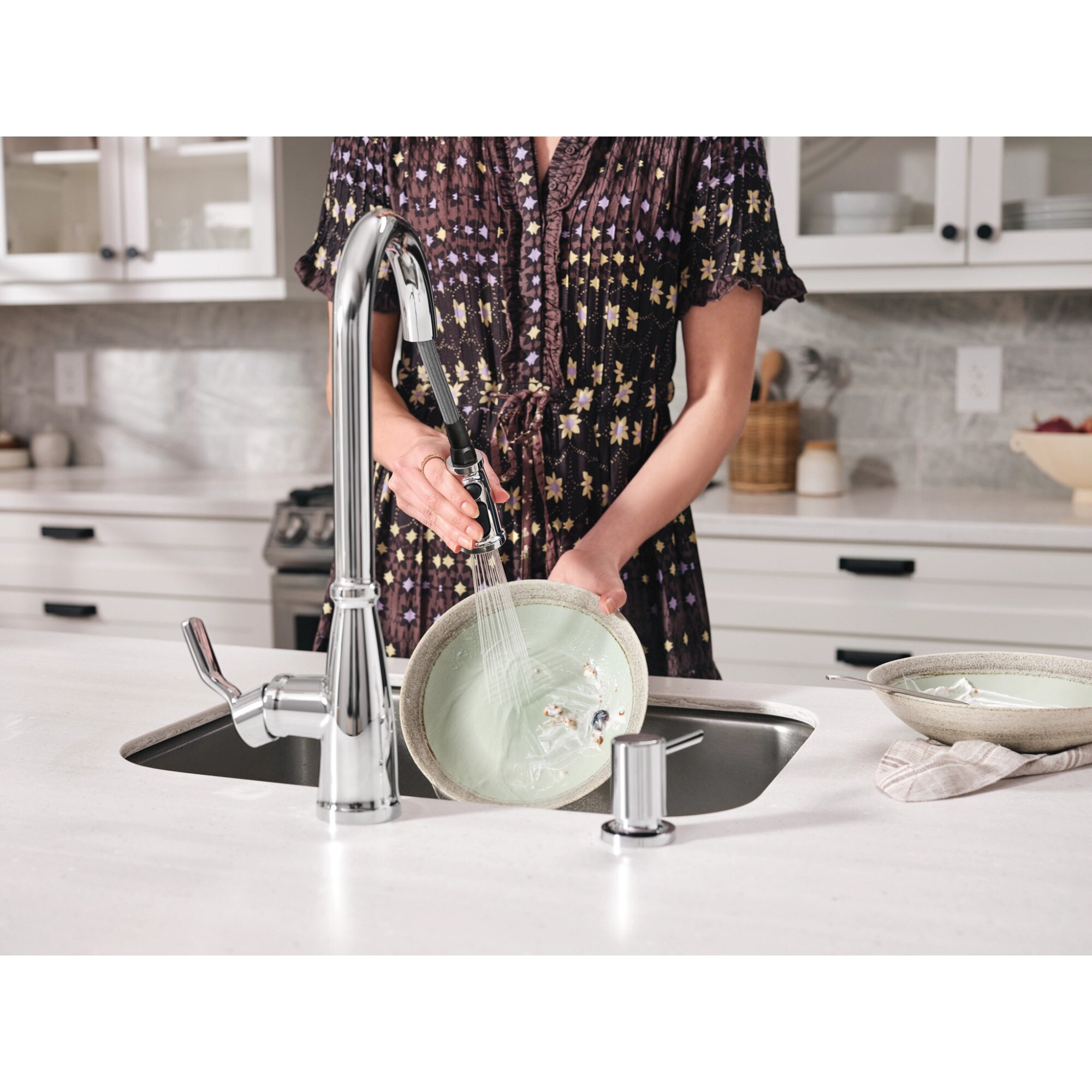 Moen 87071 Kitchen-Faucets - View #5
