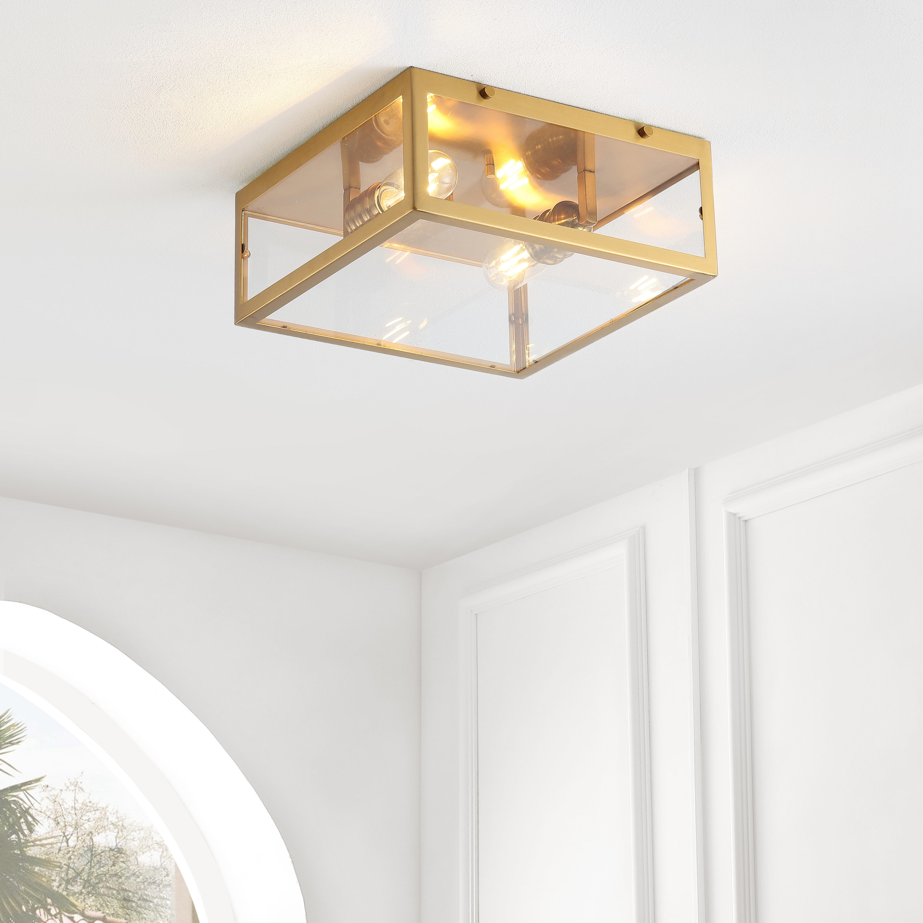 JONATHAN  Y JYL9501C flushmounts - View #7
