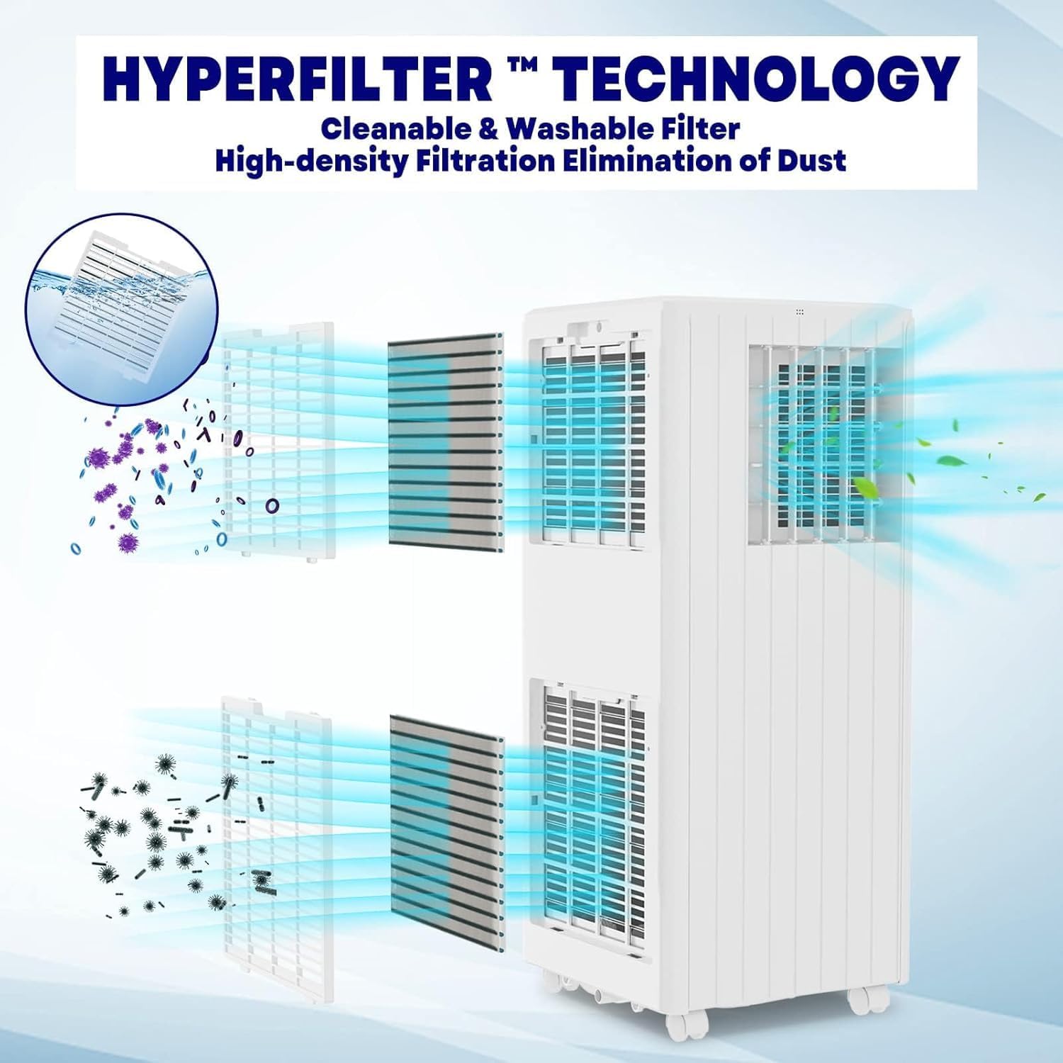 Qeetex LXLS-PHO-0XHWW41K Portable-Air-Conditioners - View #2