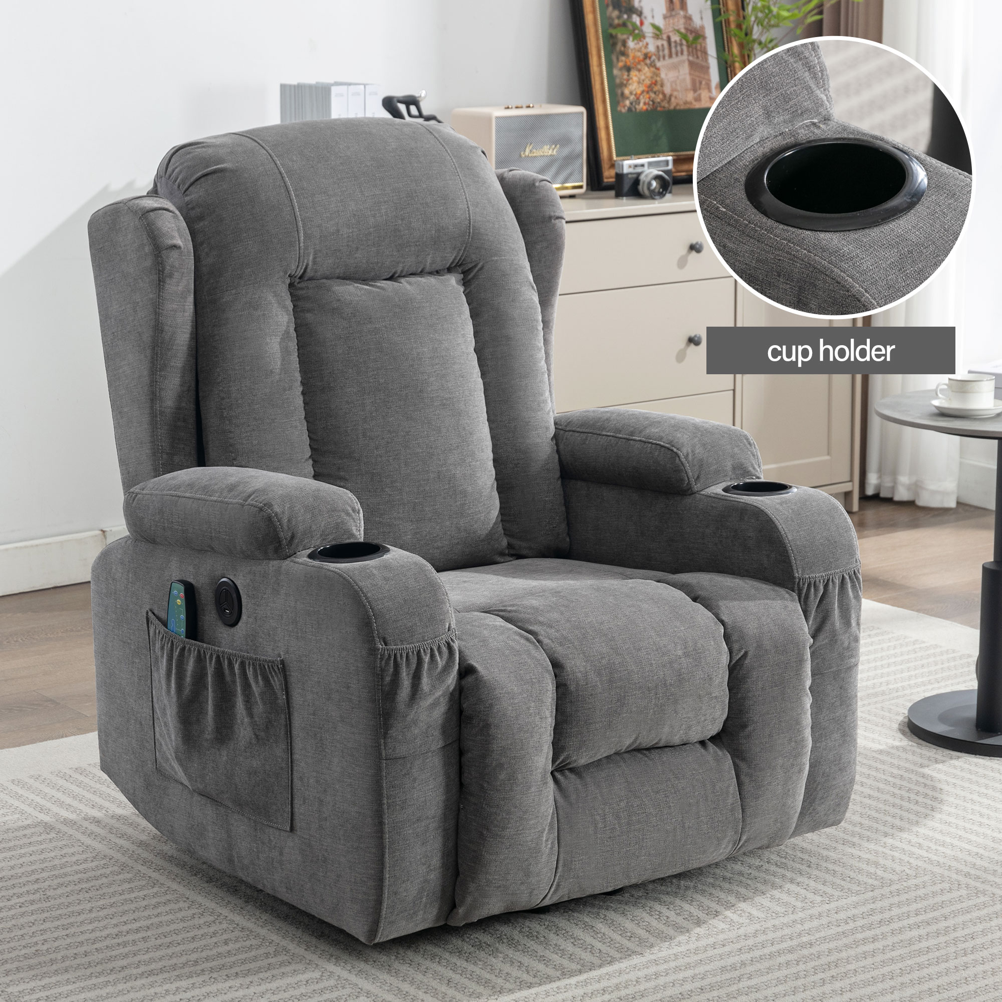 LUCKY ONE MO-VB65833 recliners - View #10