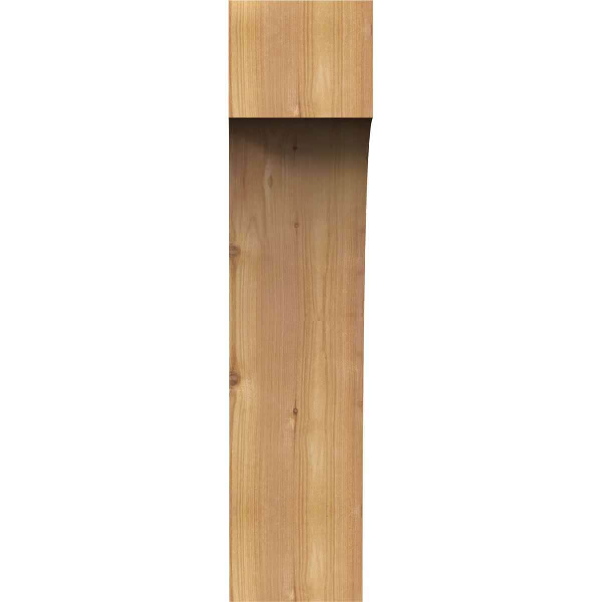Ekena Millwork COR06X10X26HUN00RWR corbels - View #2