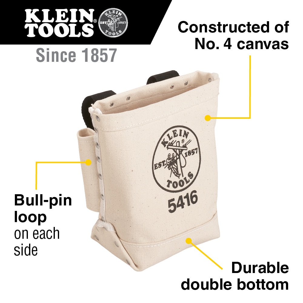 Klein Tools 5416 Tool-Pouches - View #2