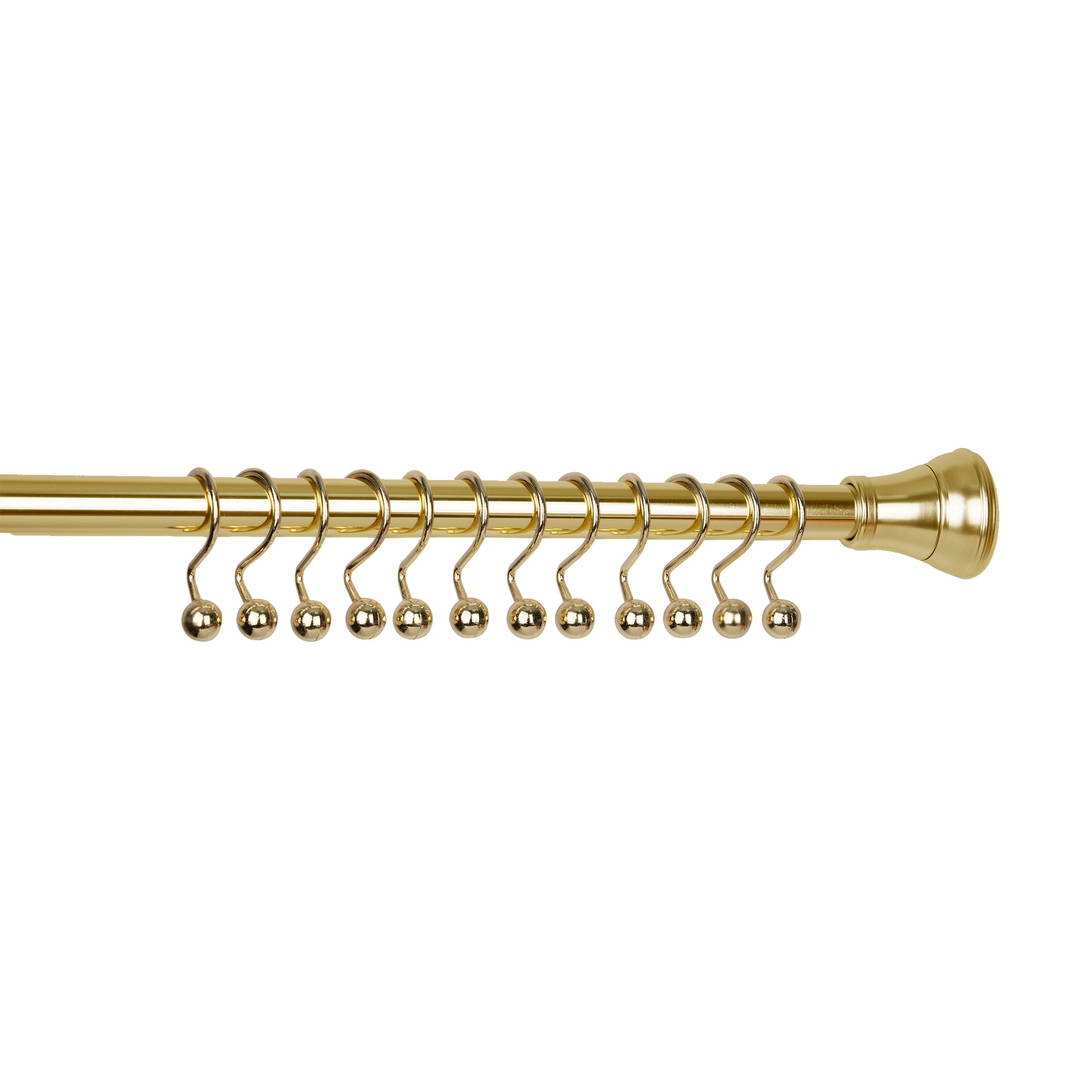 Utopia Alley HK7GD Shower-Rings-Hooks - View #3