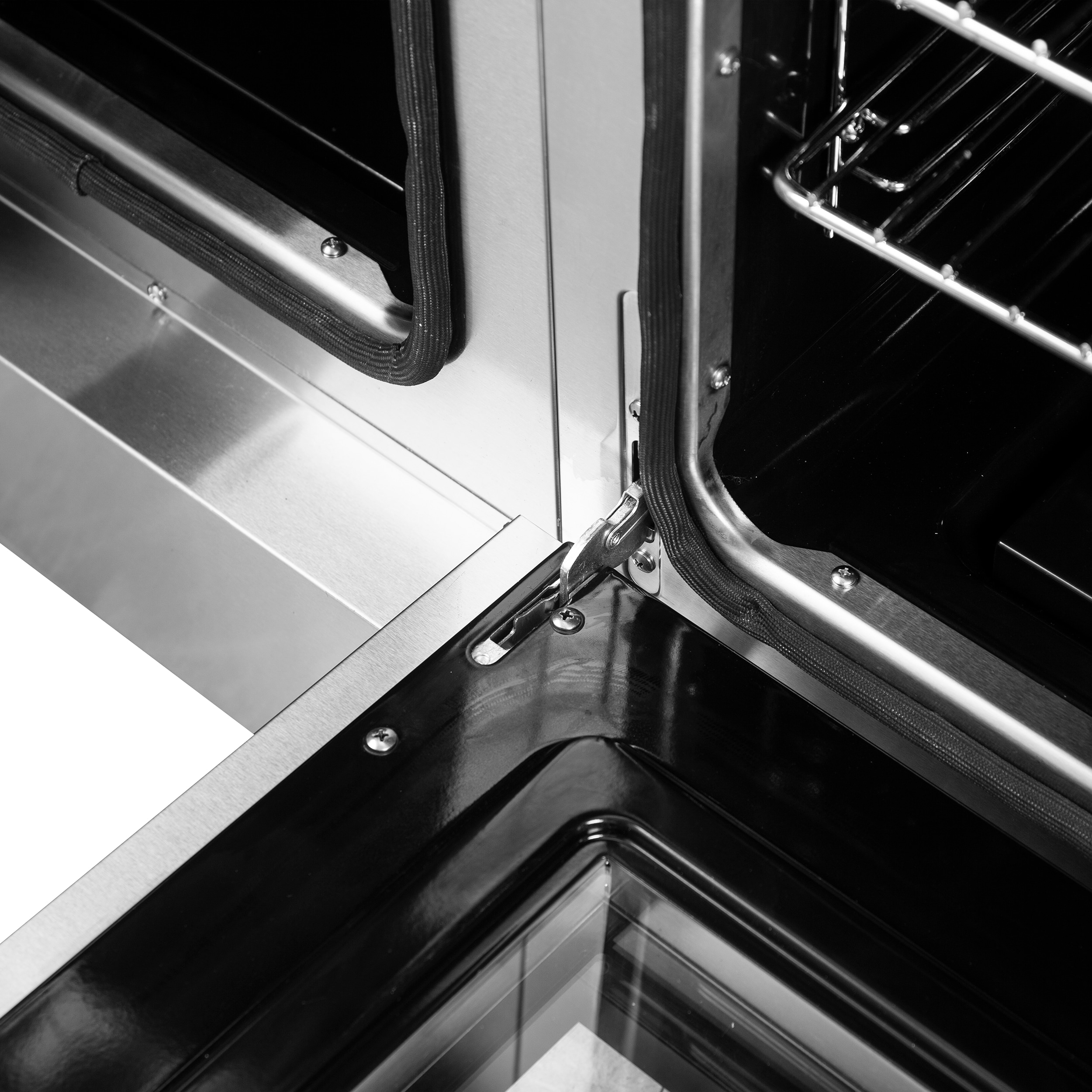 FORNO FFSGS6444-48 Double-Oven-Gas-Ranges - View #14