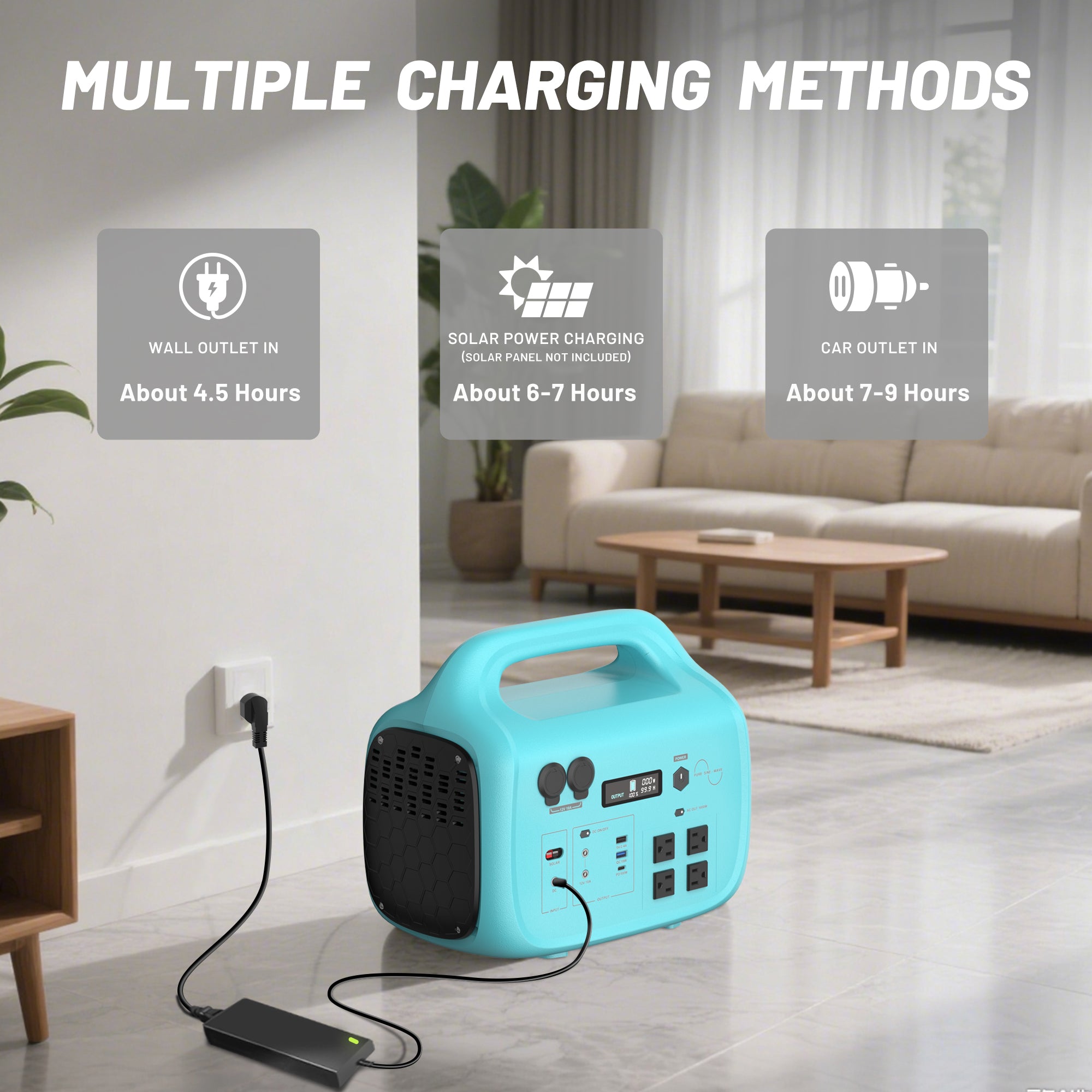 Boyel Living BL-PEP-U01BL2M Portable-Generators - View #4