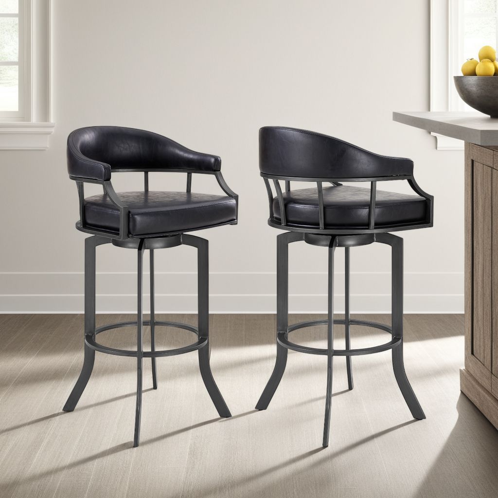 Armen Living 721535743339 stools - View #7