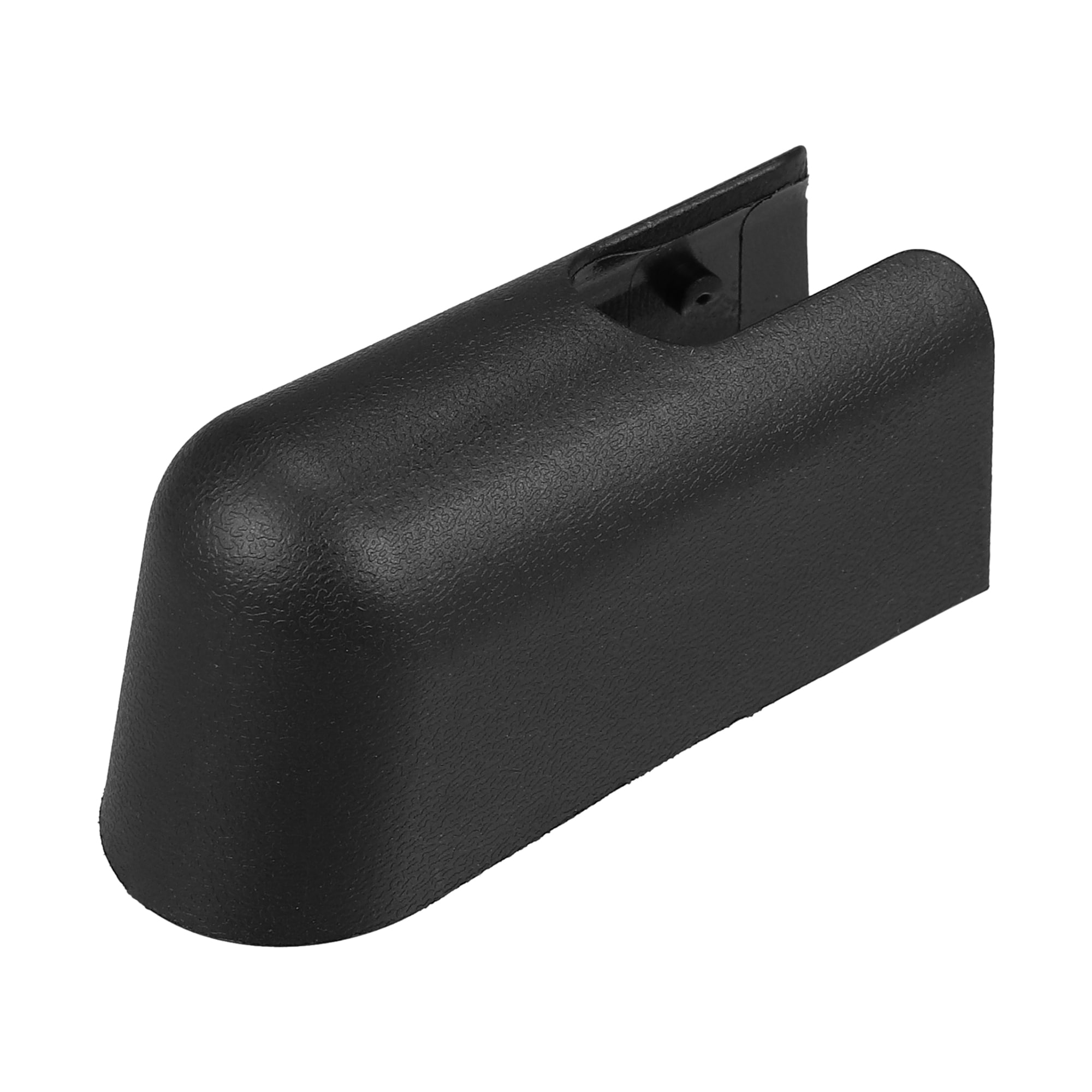 Unique Bargains Rear Windshield Wiper Arm Nut Cover Cap Fit for Ford Expedition 1pc Black