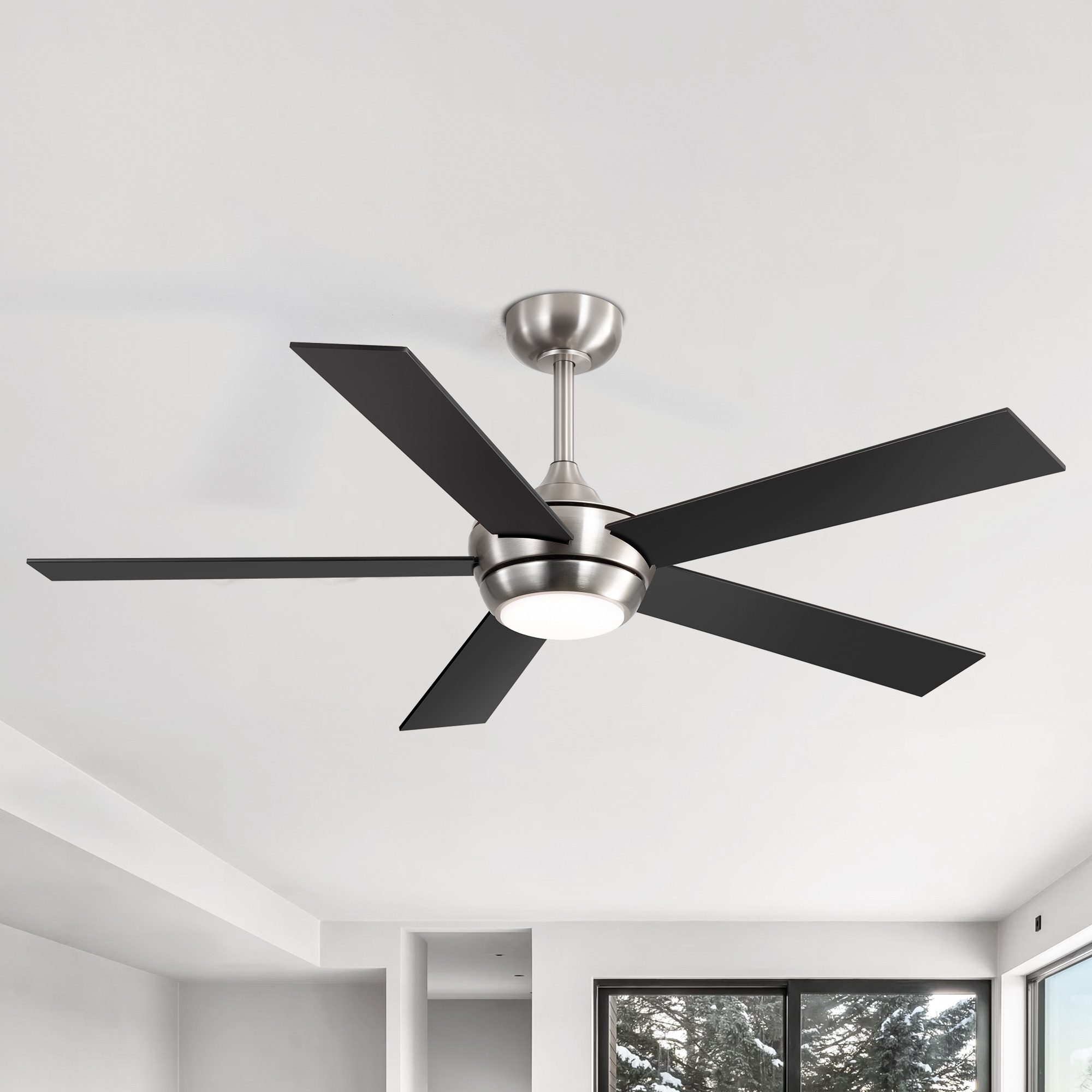 Breezary 32024-SN Ceiling-Fans - View #4