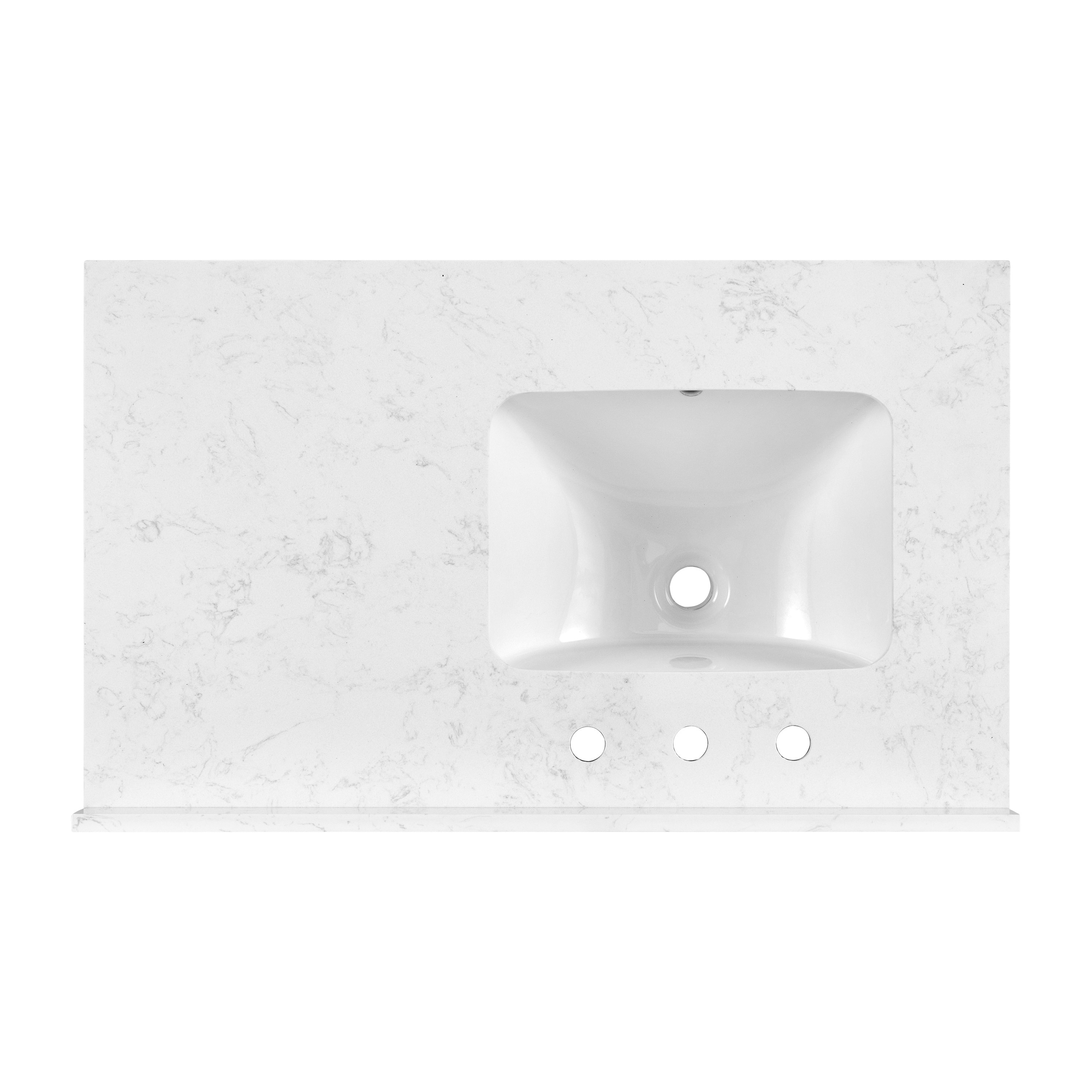 allen + roth 1789VA-36-310 Bath-Vanity-Combo - View #13