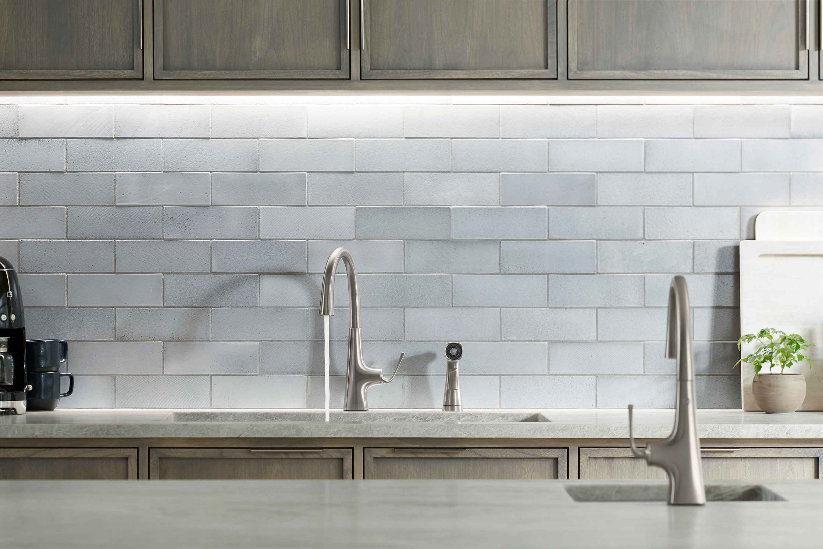 KOHLER K-22064-VS Kitchen-Faucets - View #2