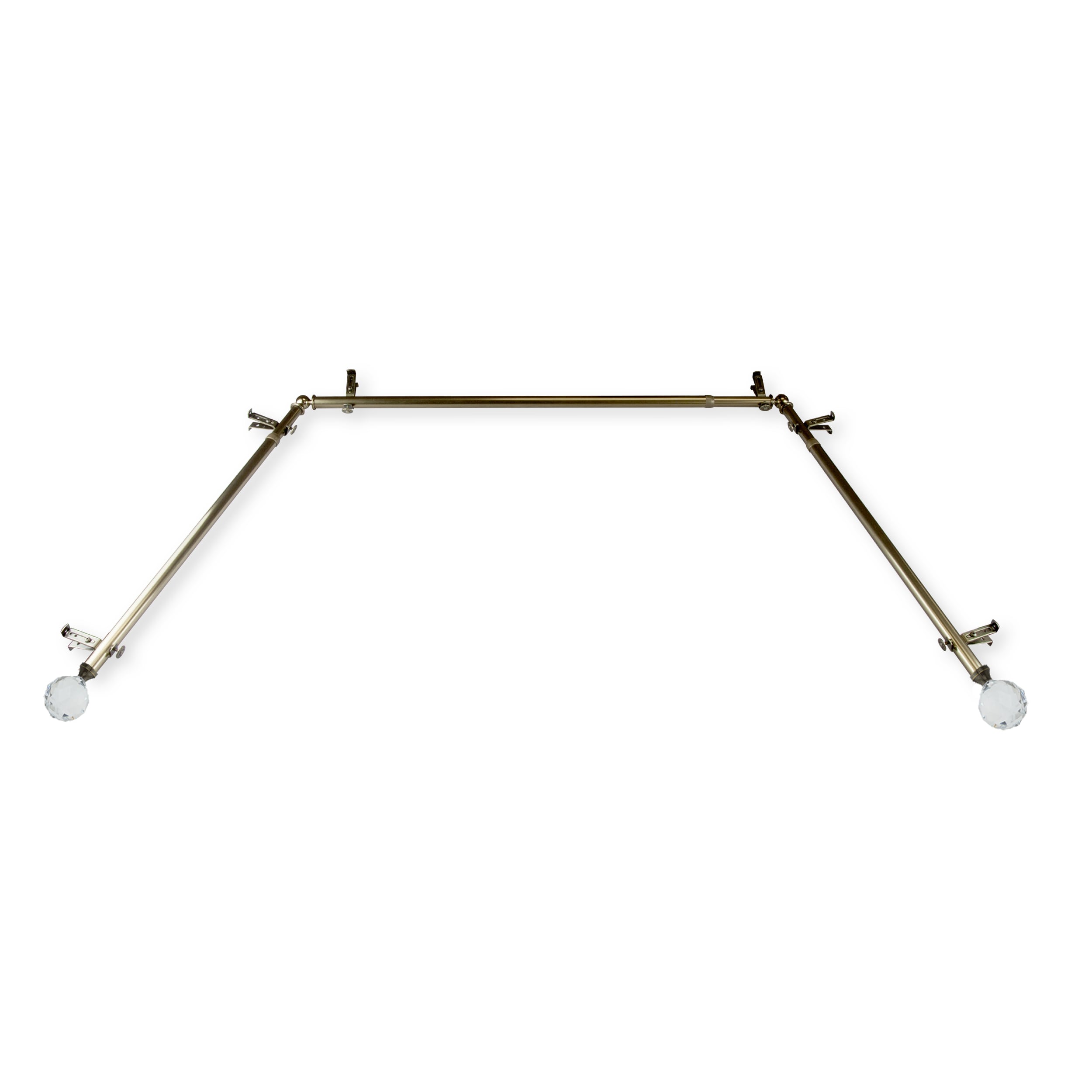 Hart & Harlow LO-ABAY-57-4 Curtain-Rods - View #2