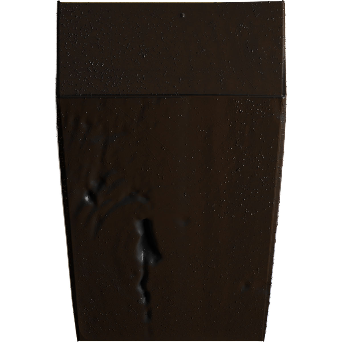 Ekena Millwork MANUKP08X12X72ASBM Mantel-Shelves - View #7