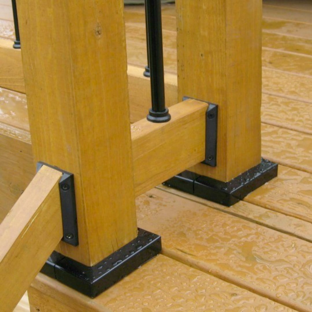 TITAN BUILDING PRODUCTS TIPR4412-4PACK Deck-Accents - View #3
